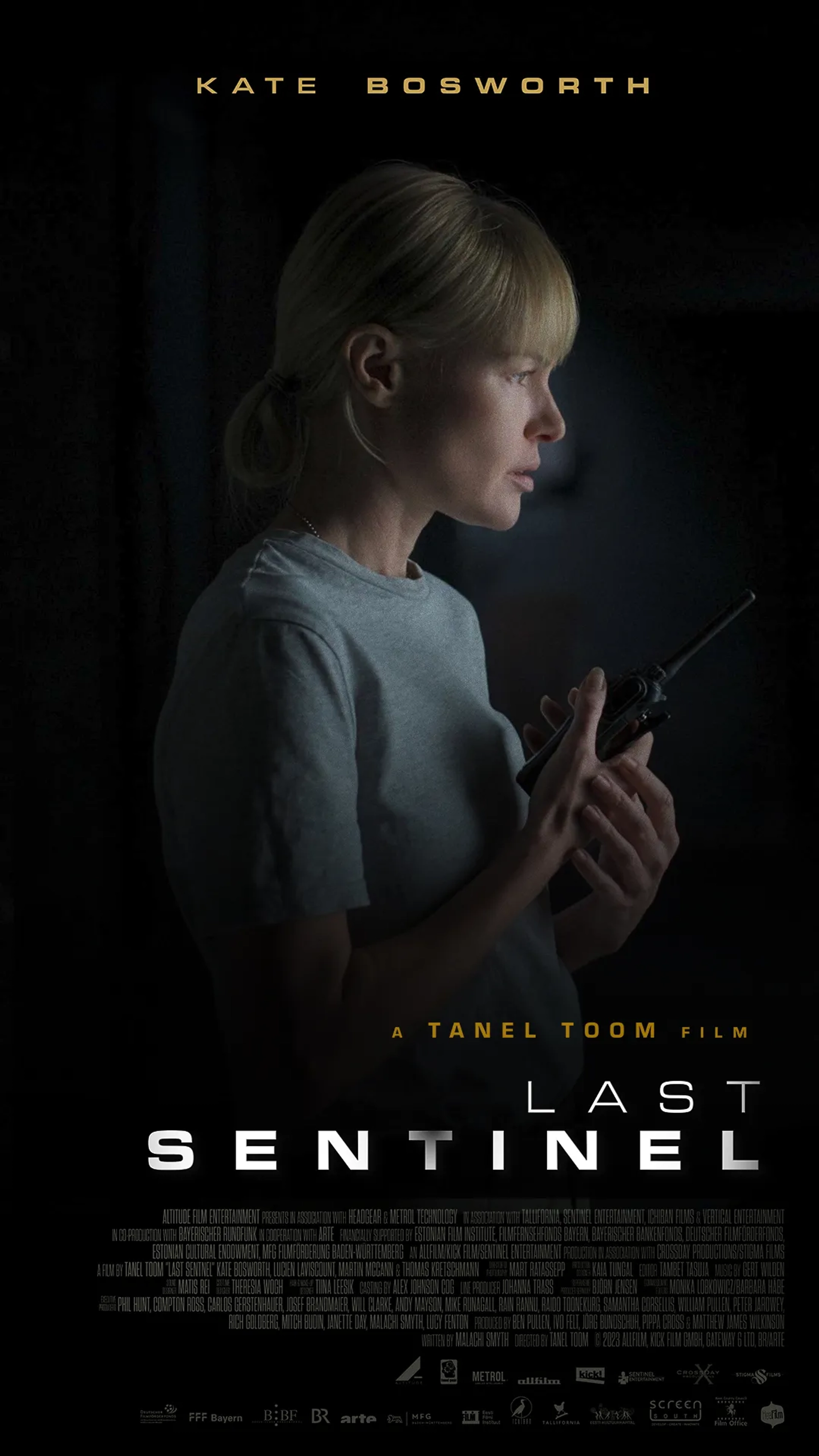 Kate Bosworth in Last Sentinel (2023)