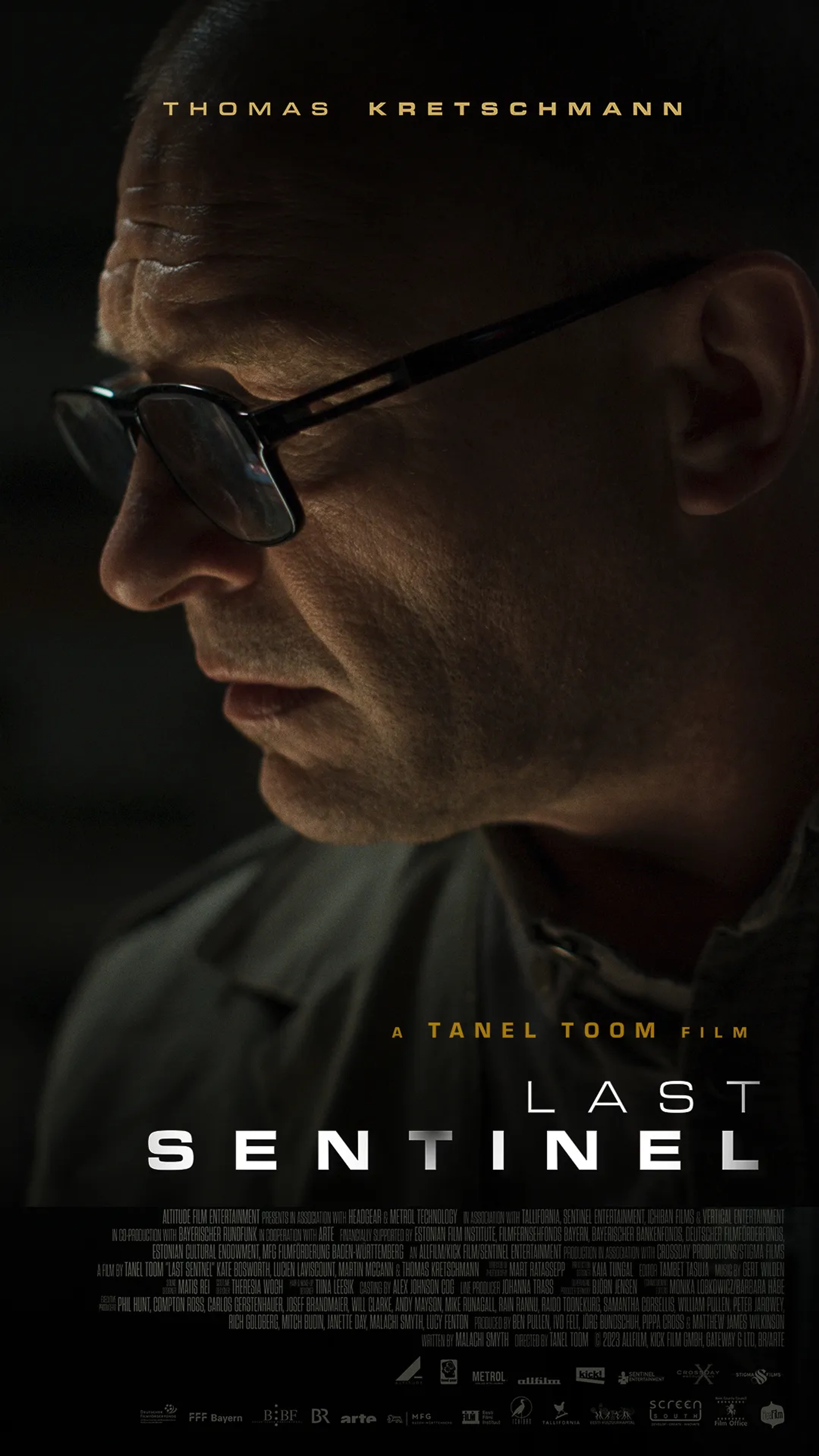 Thomas Kretschmann in Last Sentinel (2023)