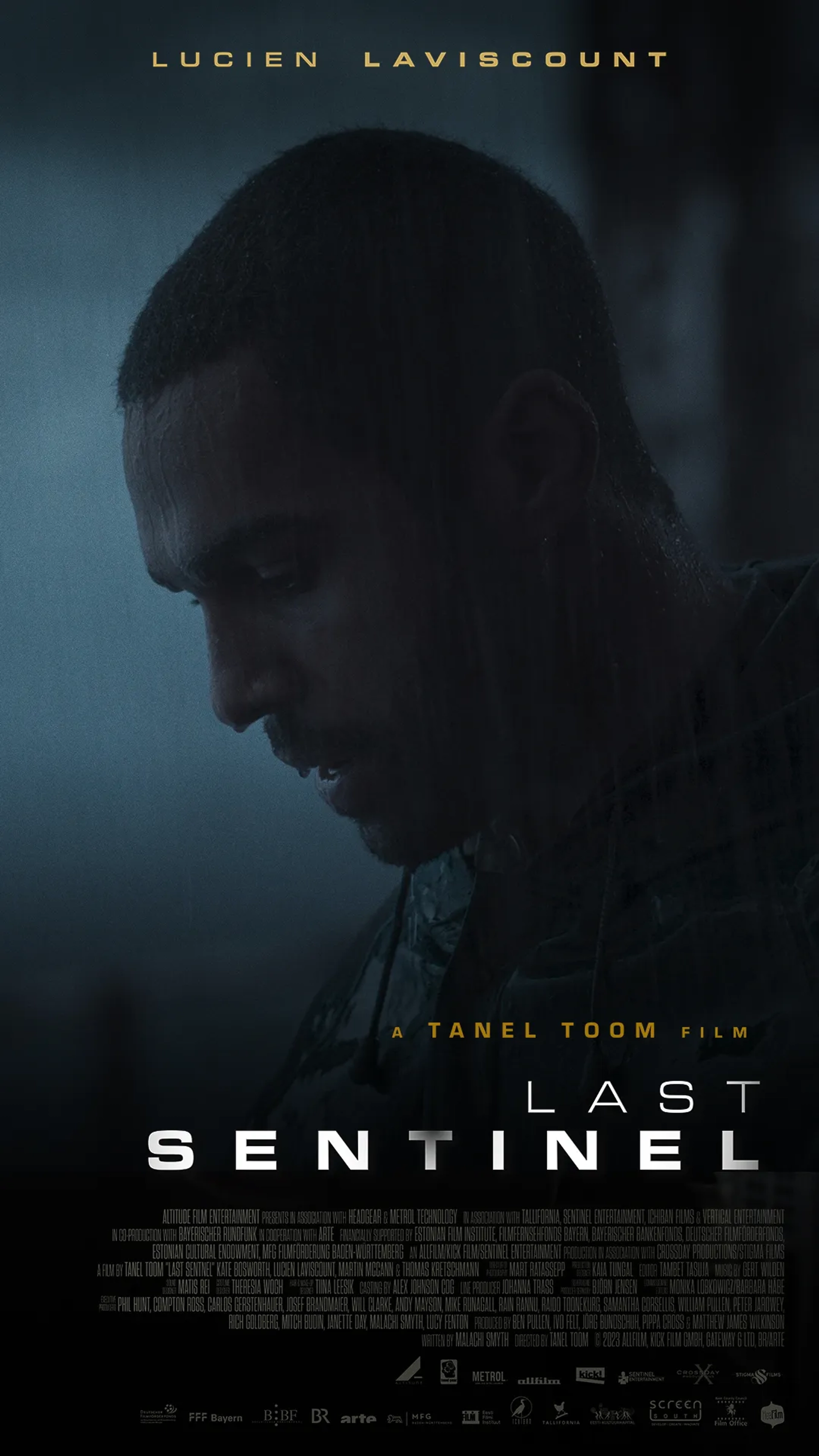 Lucien Laviscount in Last Sentinel (2023)