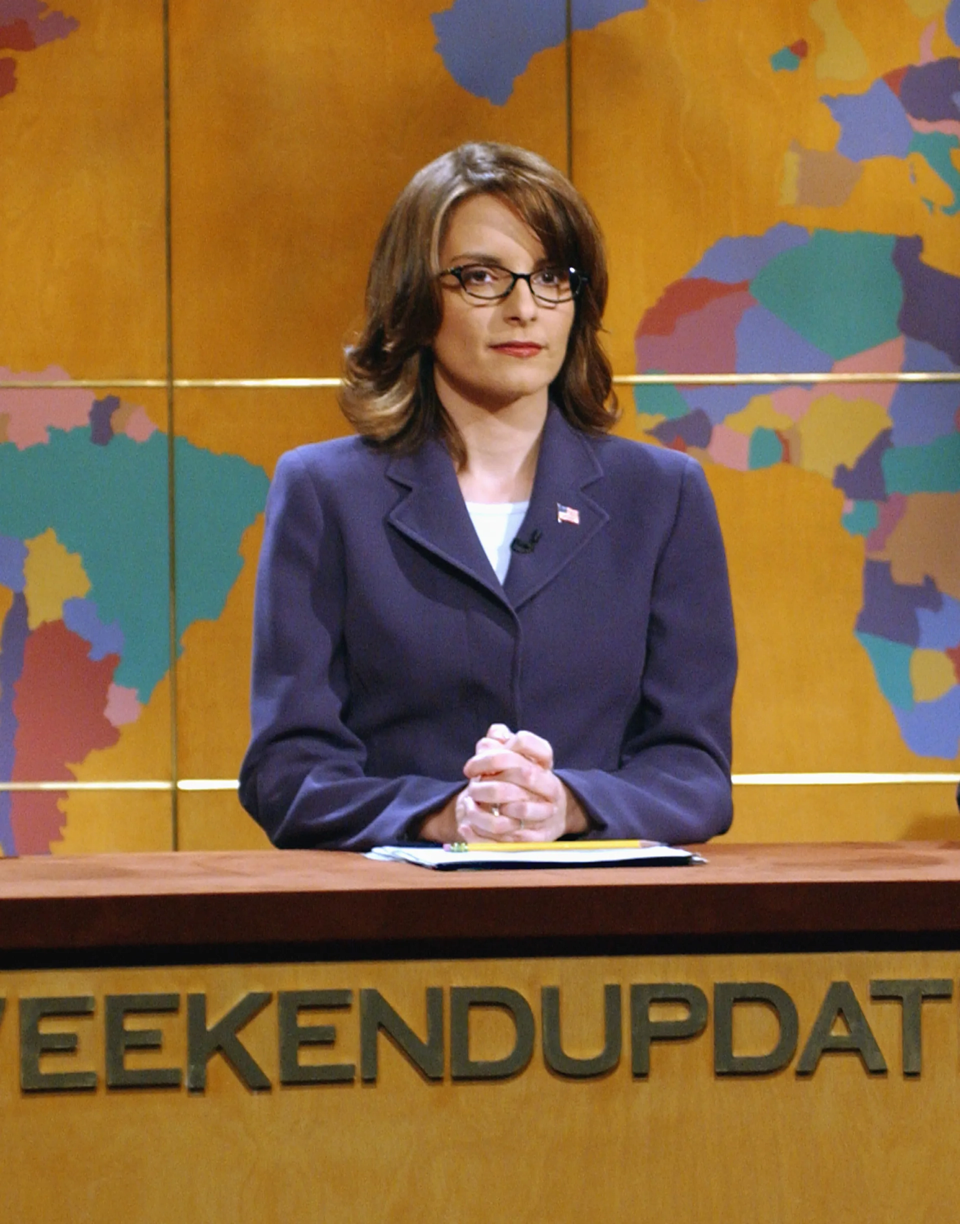 Tina Fey in Saturday Night Live (1975)