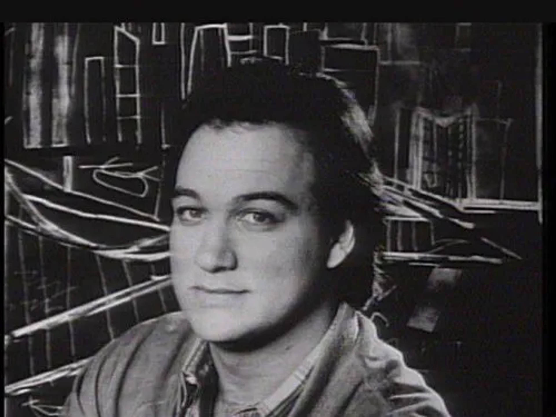 Jim Belushi in Saturday Night Live (1975)