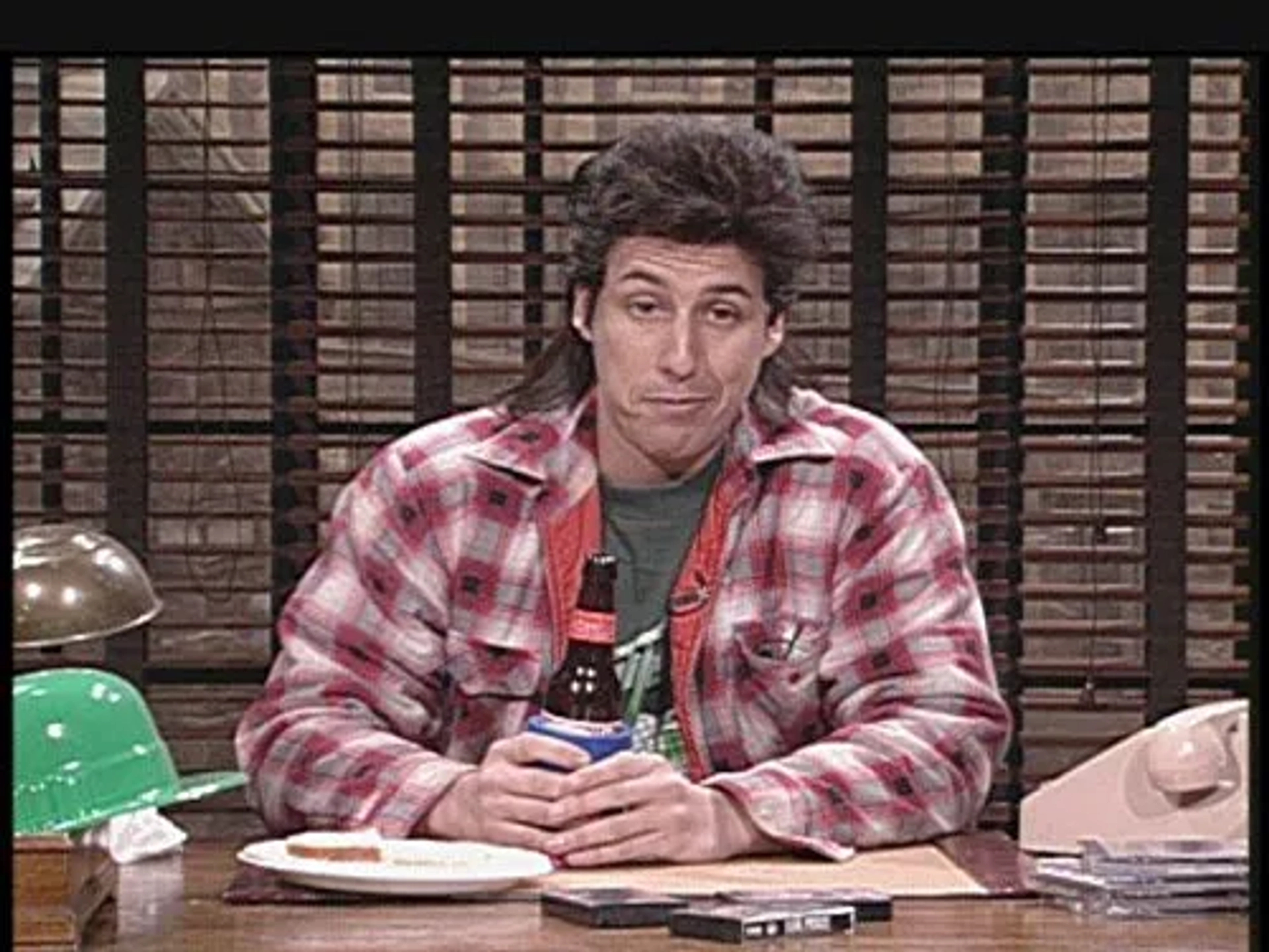 Adam Sandler in Saturday Night Live (1975)