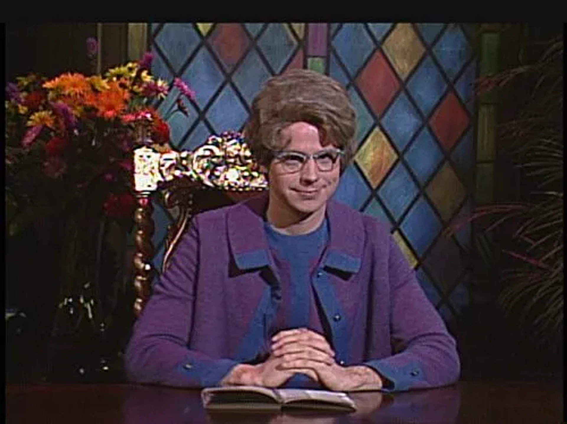 Dana Carvey in Saturday Night Live (1975)