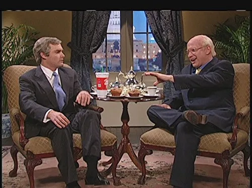 Will Forte and Darrell Hammond in Saturday Night Live (1975)