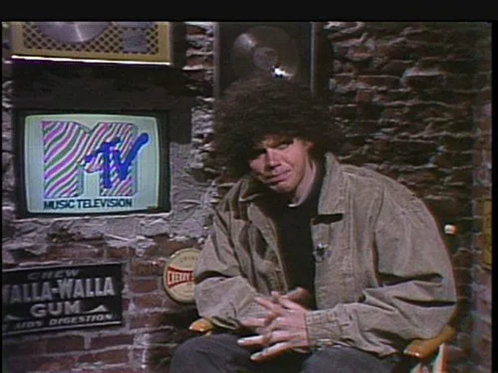 Rich Hall in Saturday Night Live (1975)