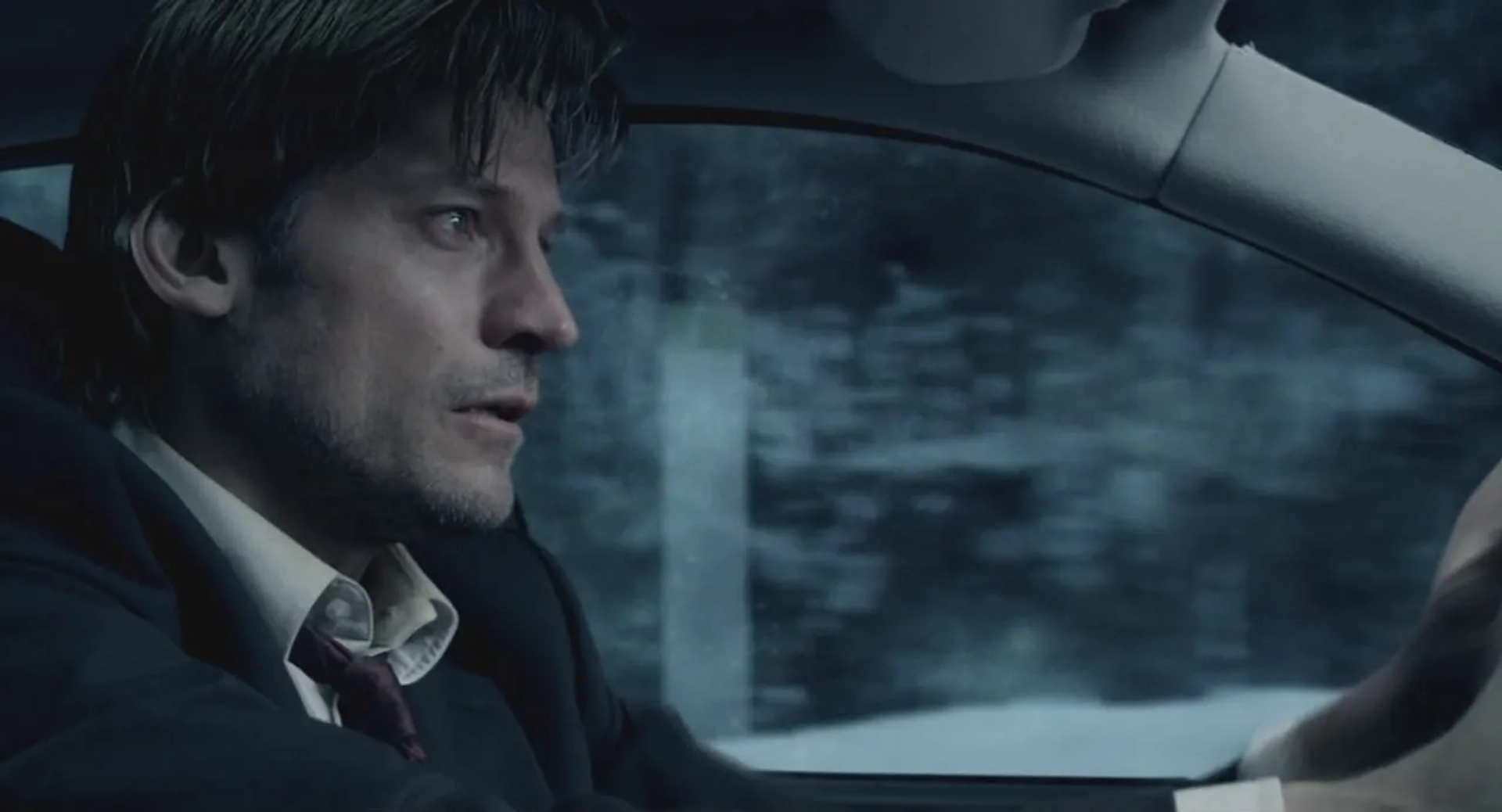 Nikolaj Coster-Waldau in Mama (2013)