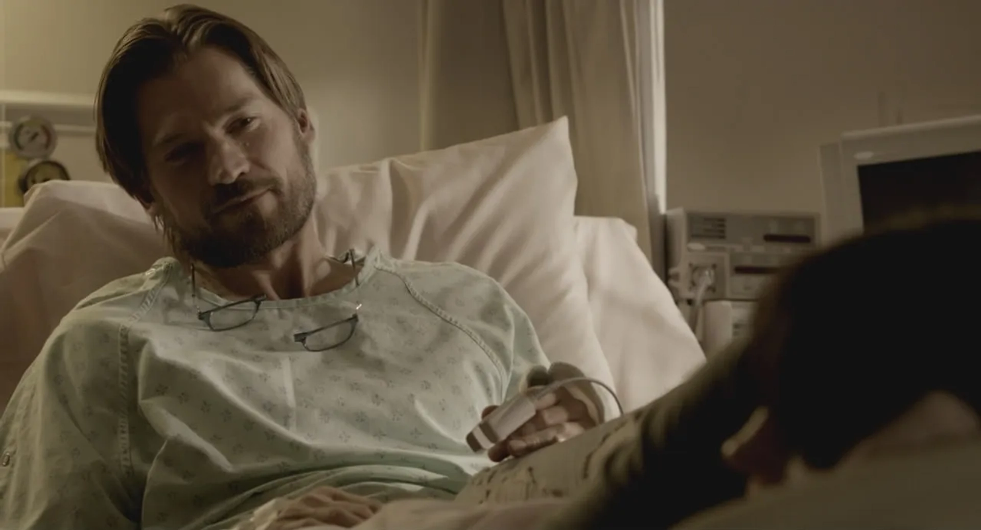 Nikolaj Coster-Waldau in Mama (2013)