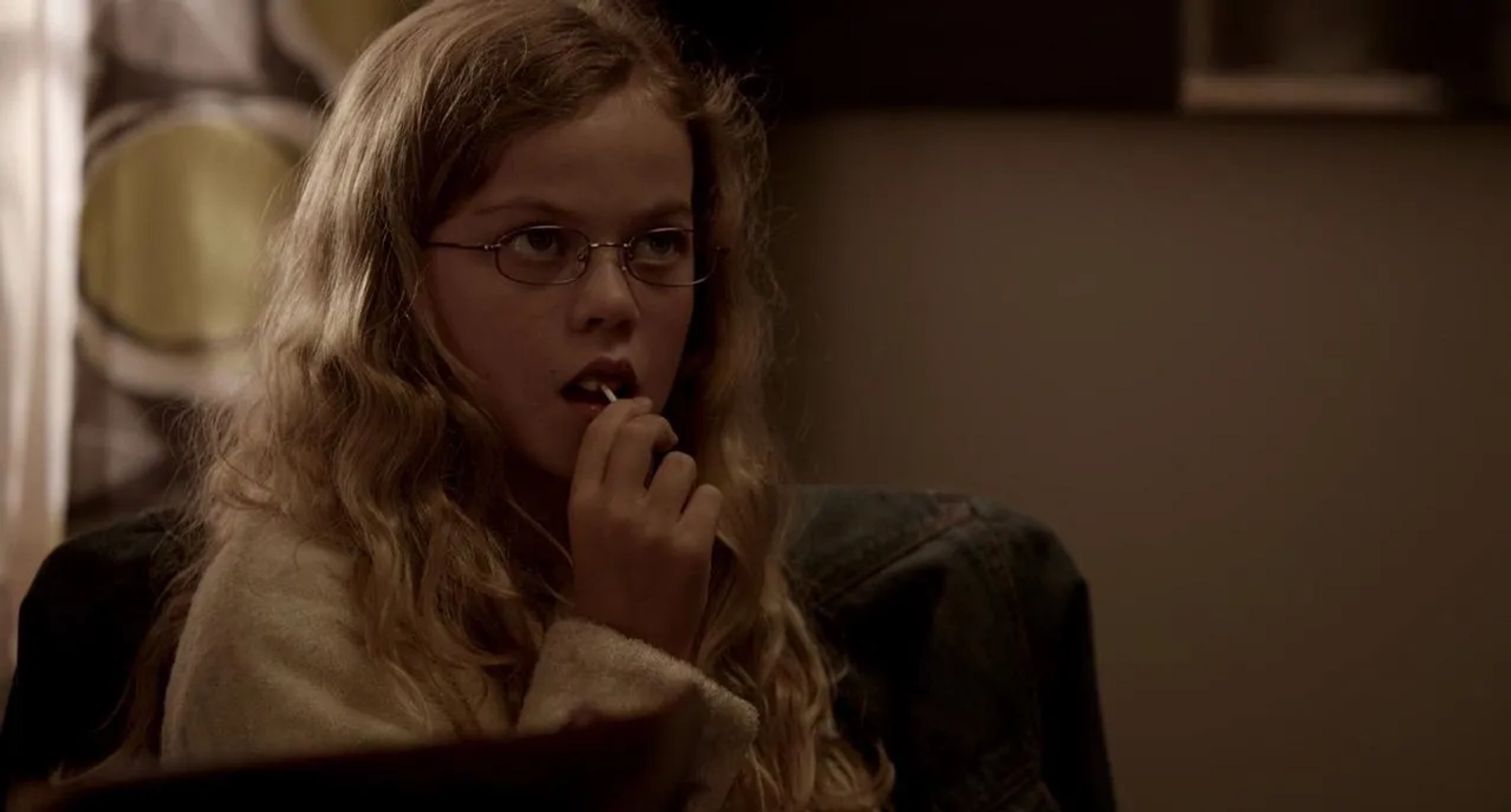 Megan Charpentier in Mama (2013)