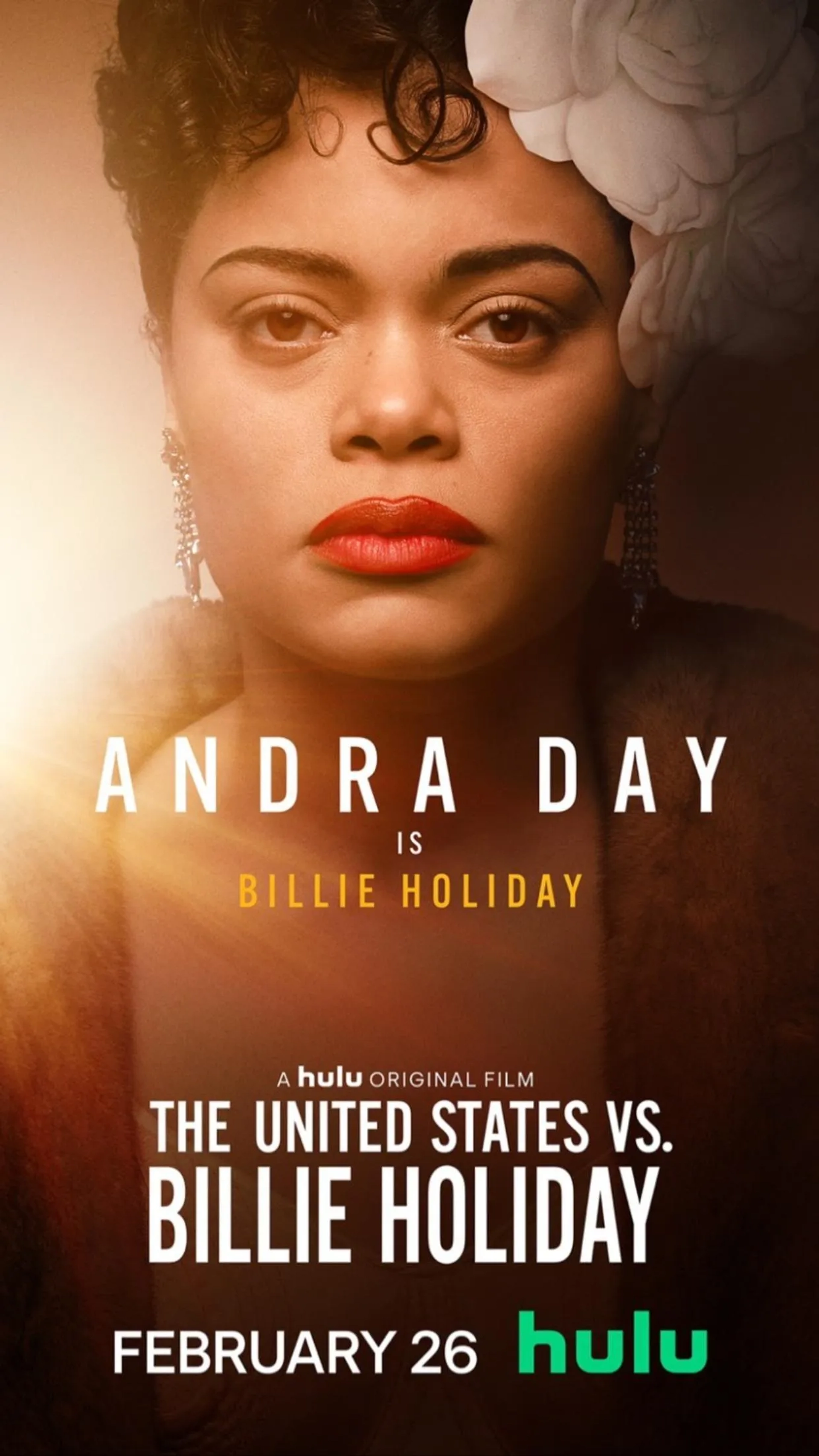 Andra Day in The United States vs. Billie Holiday (2021)