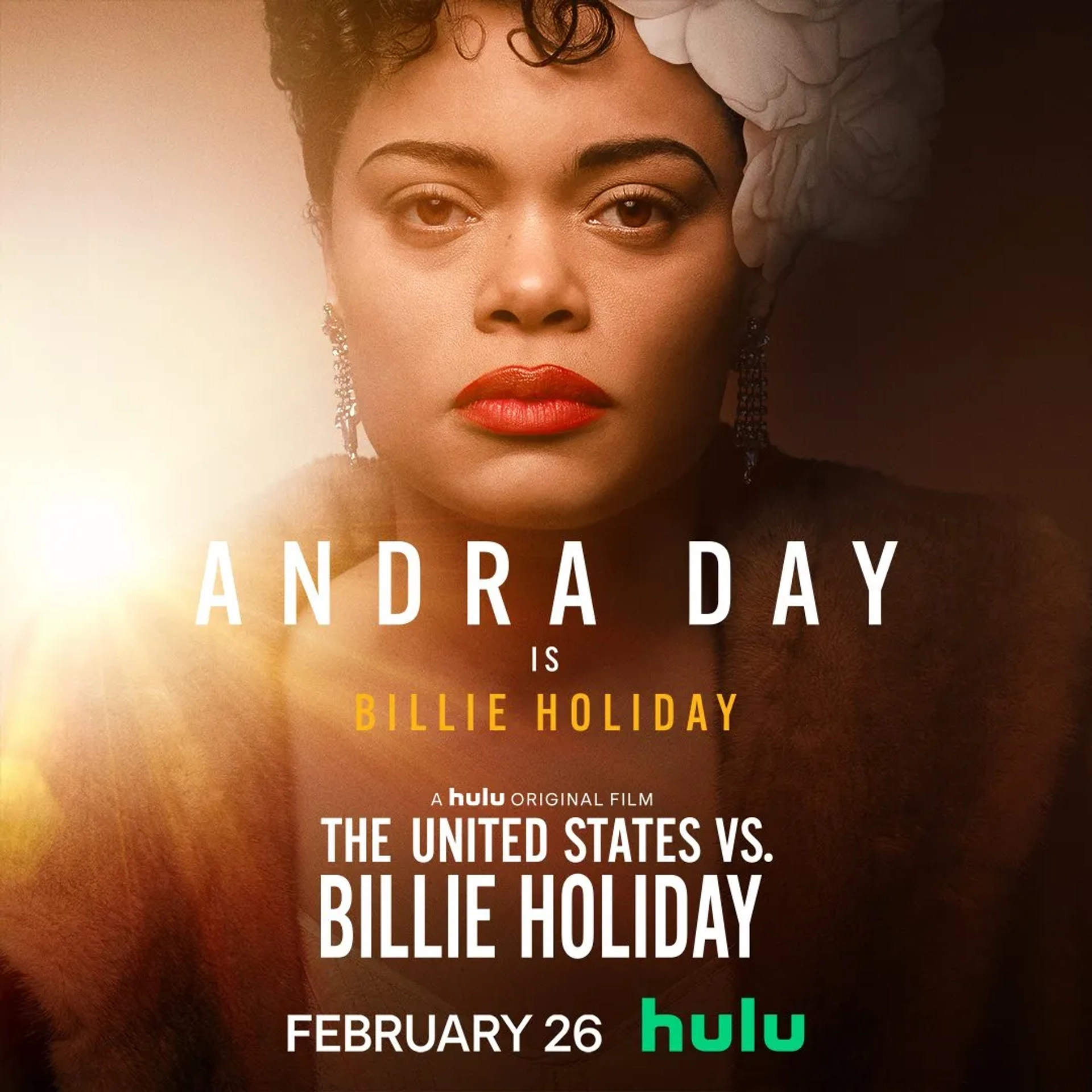 Andra Day in The United States vs. Billie Holiday (2021)