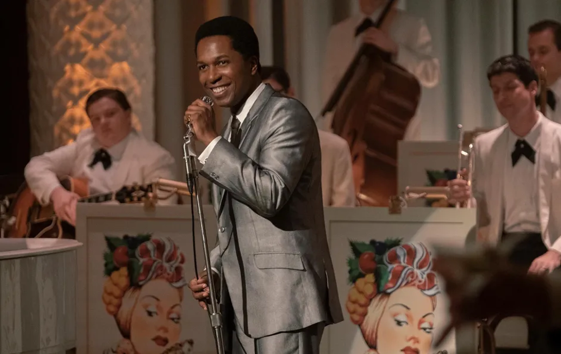 Leslie Odom Jr. in One Night in Miami... (2020)