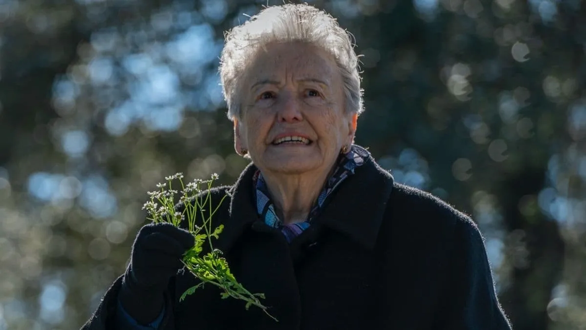 María Galiana in Cuéntame (2001)