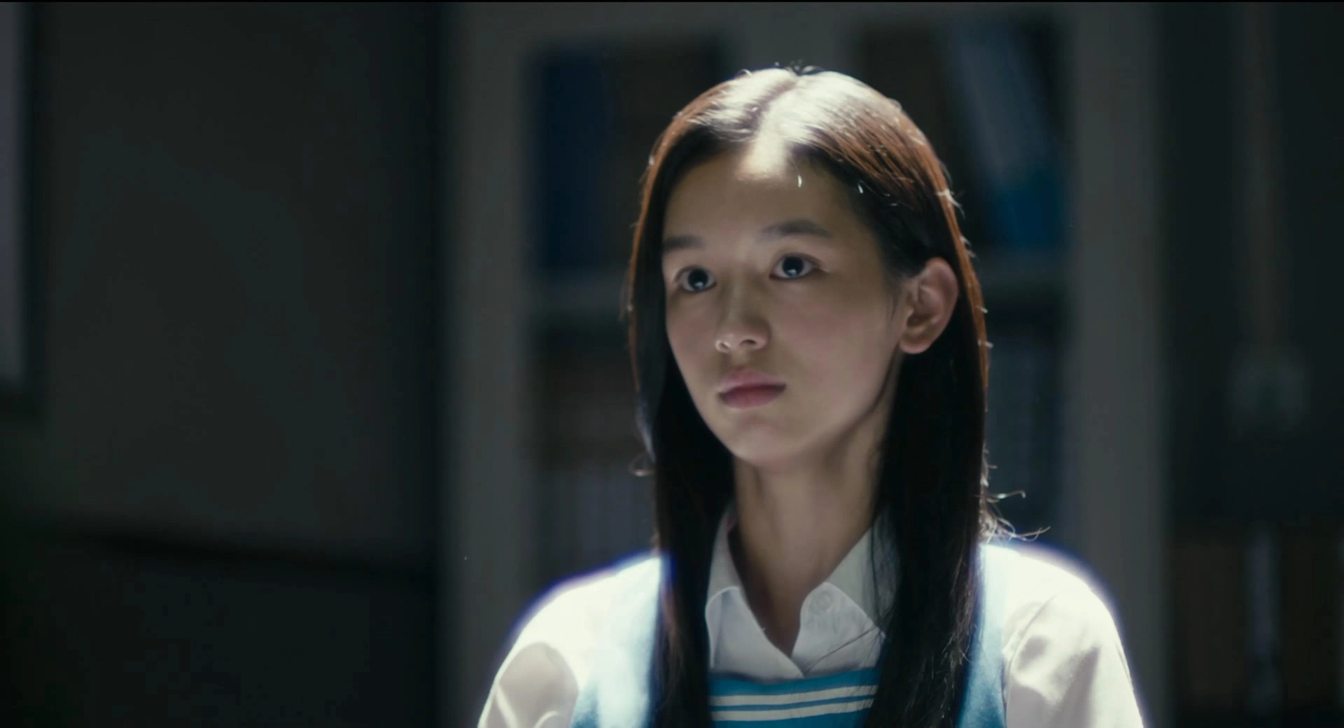 Ye Zhou in Better Days (2019)