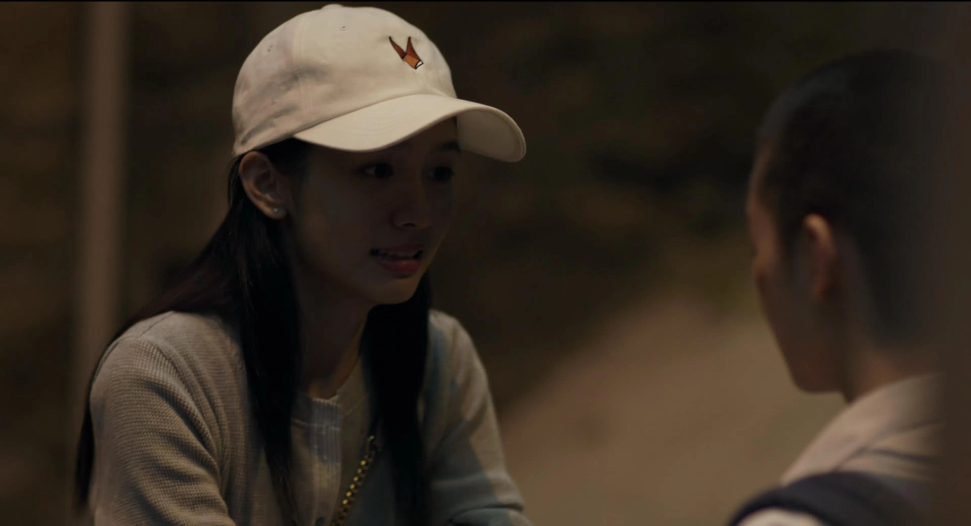 Ye Zhou and Dongyu Zhou in Better Days (2019)