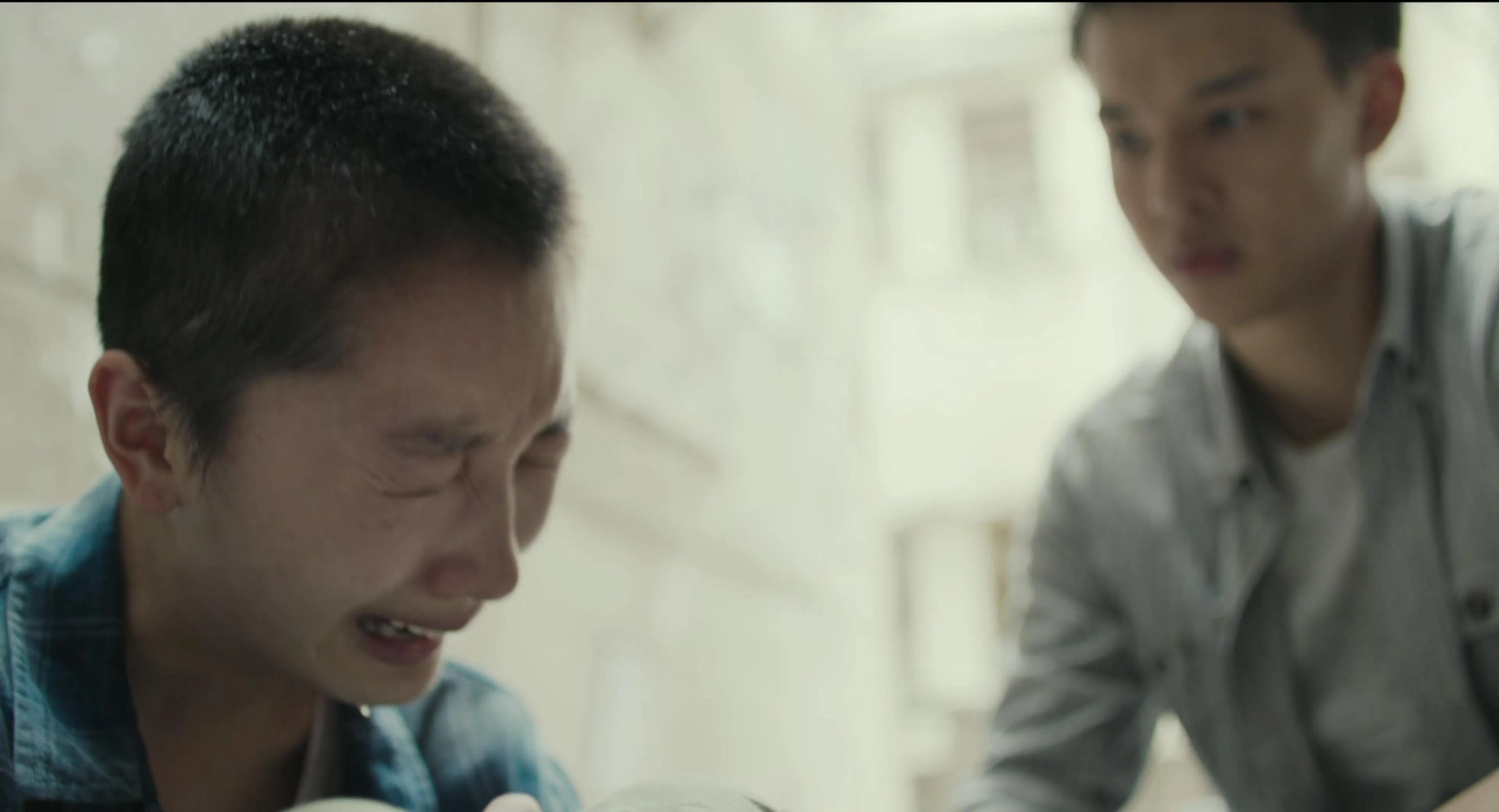 Dongyu Zhou and Fang Yin in Better Days (2019)