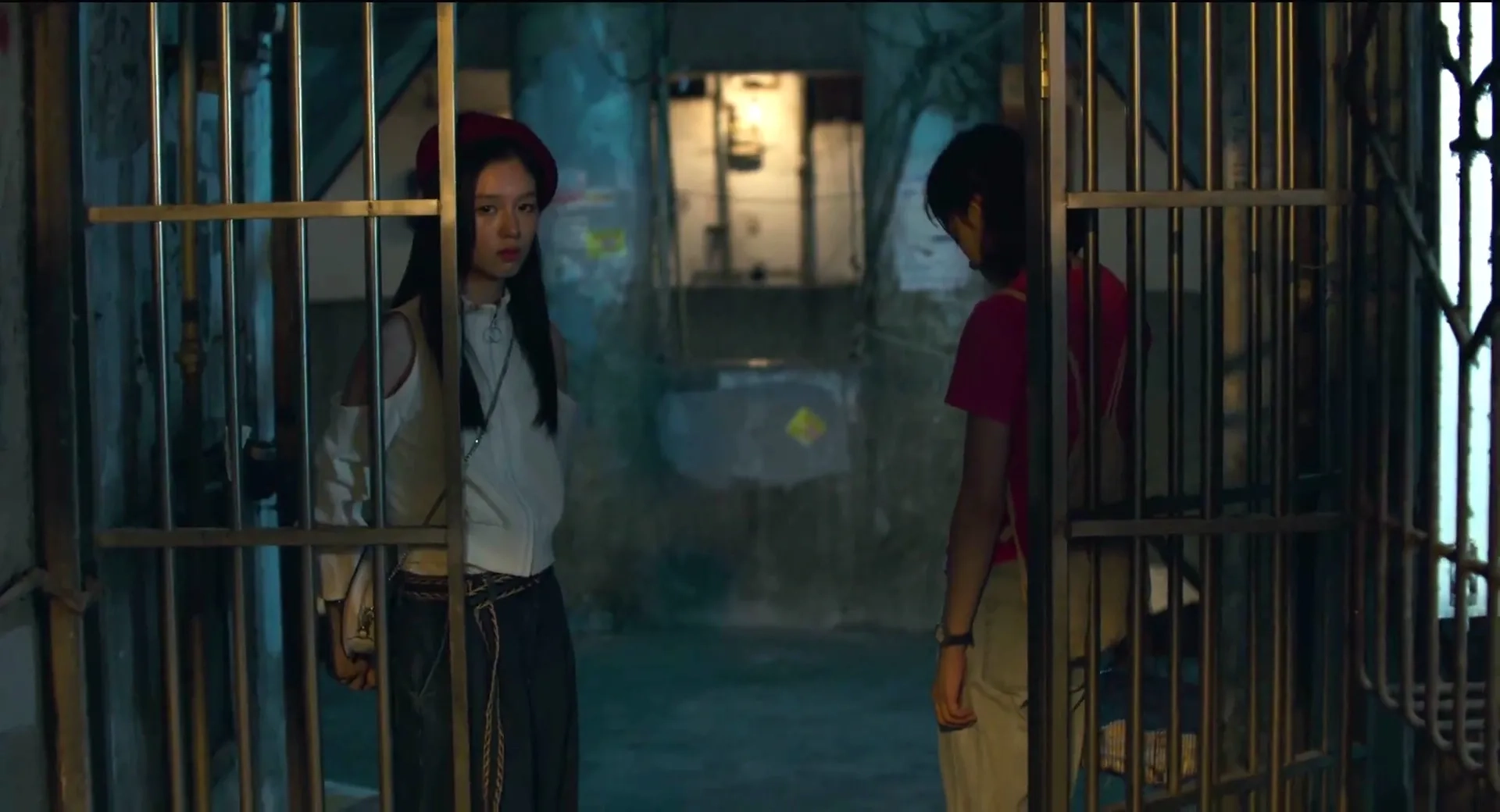 Ye Zhou in Better Days (2019)