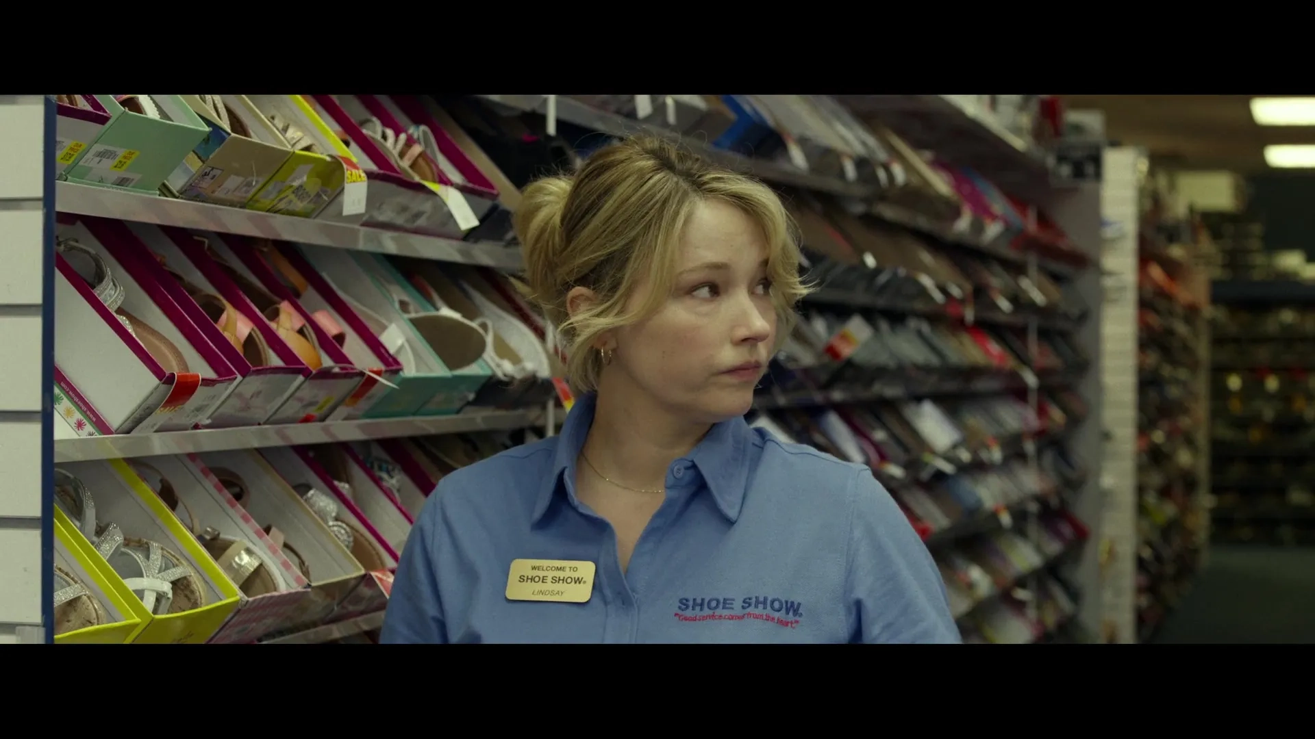 Haley Bennett in Hillbilly Elegy (2020)