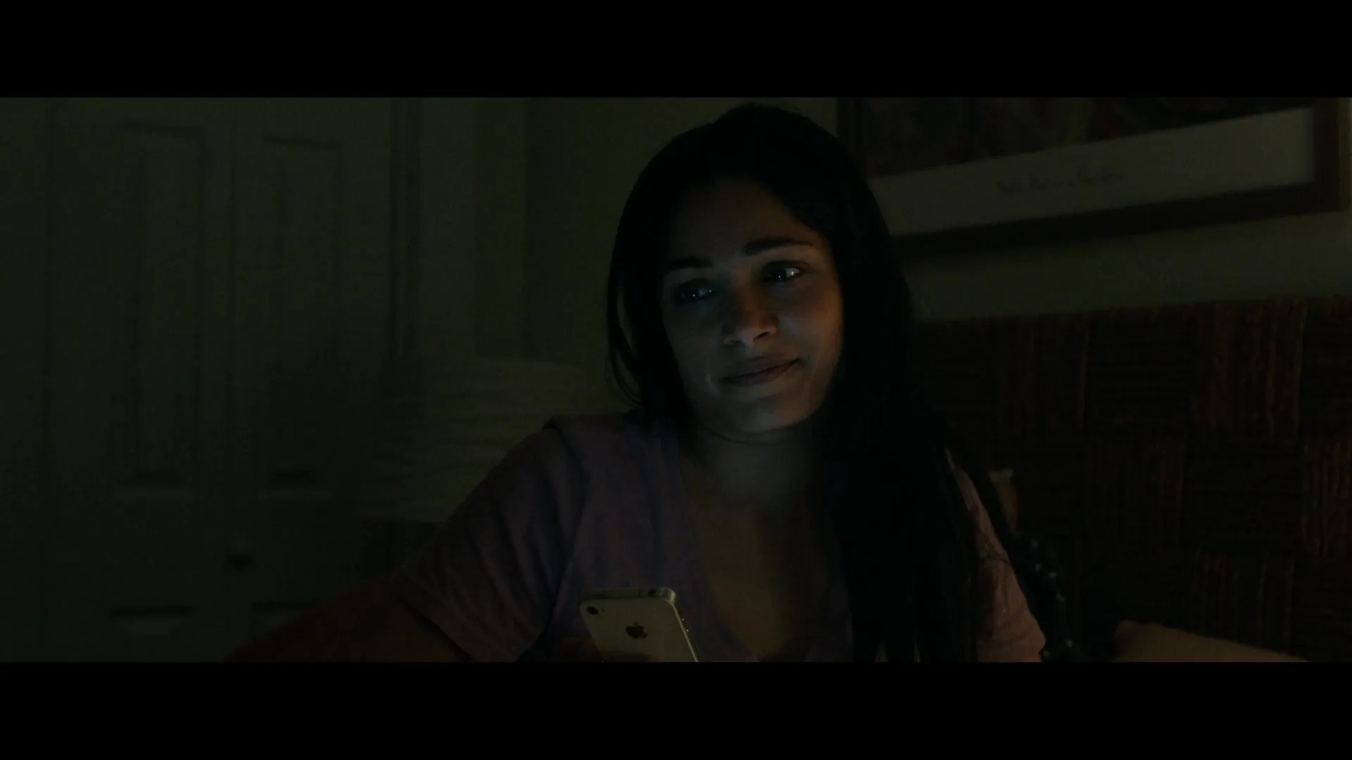 Freida Pinto in Hillbilly Elegy (2020)