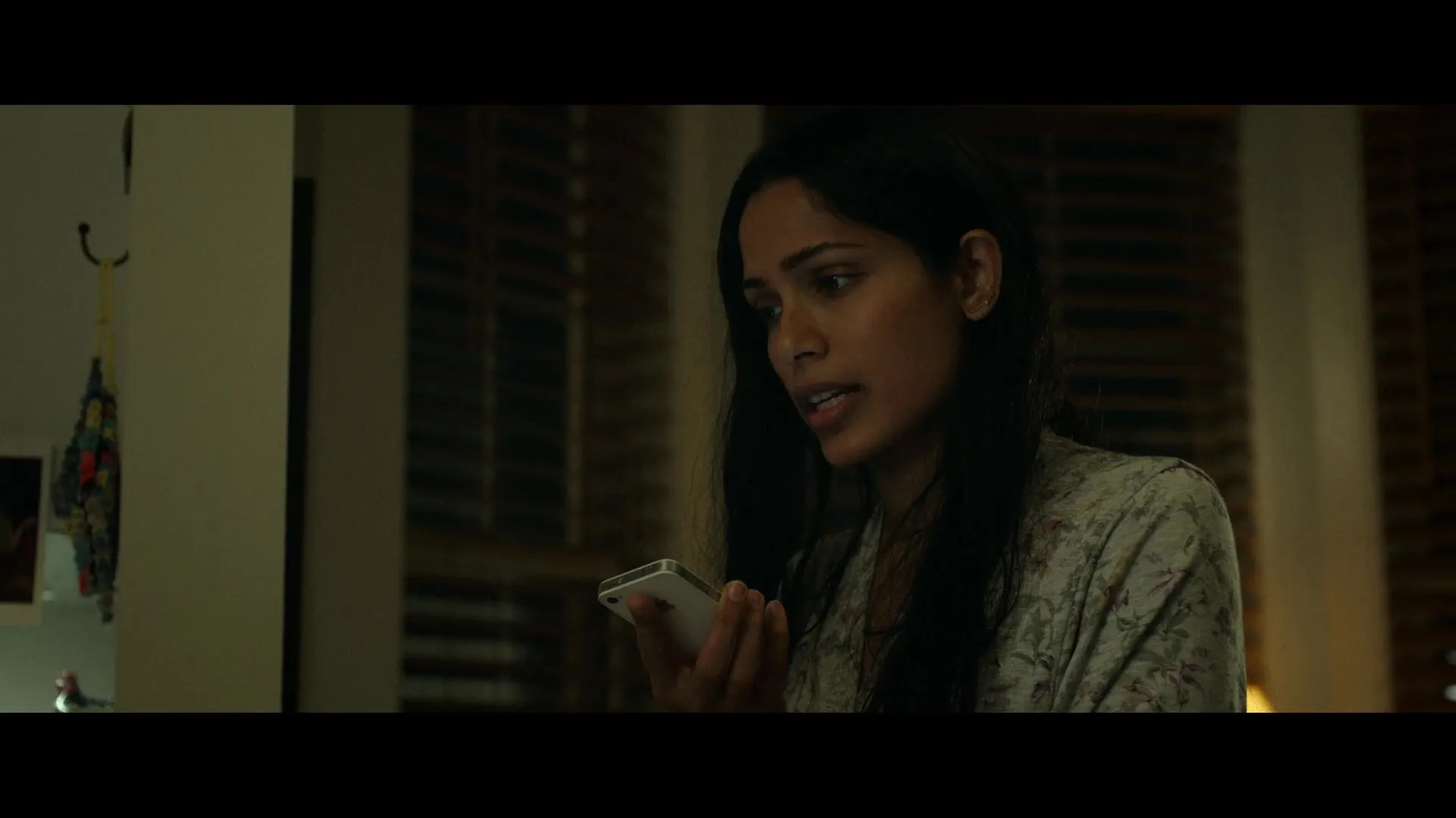 Freida Pinto in Hillbilly Elegy (2020)