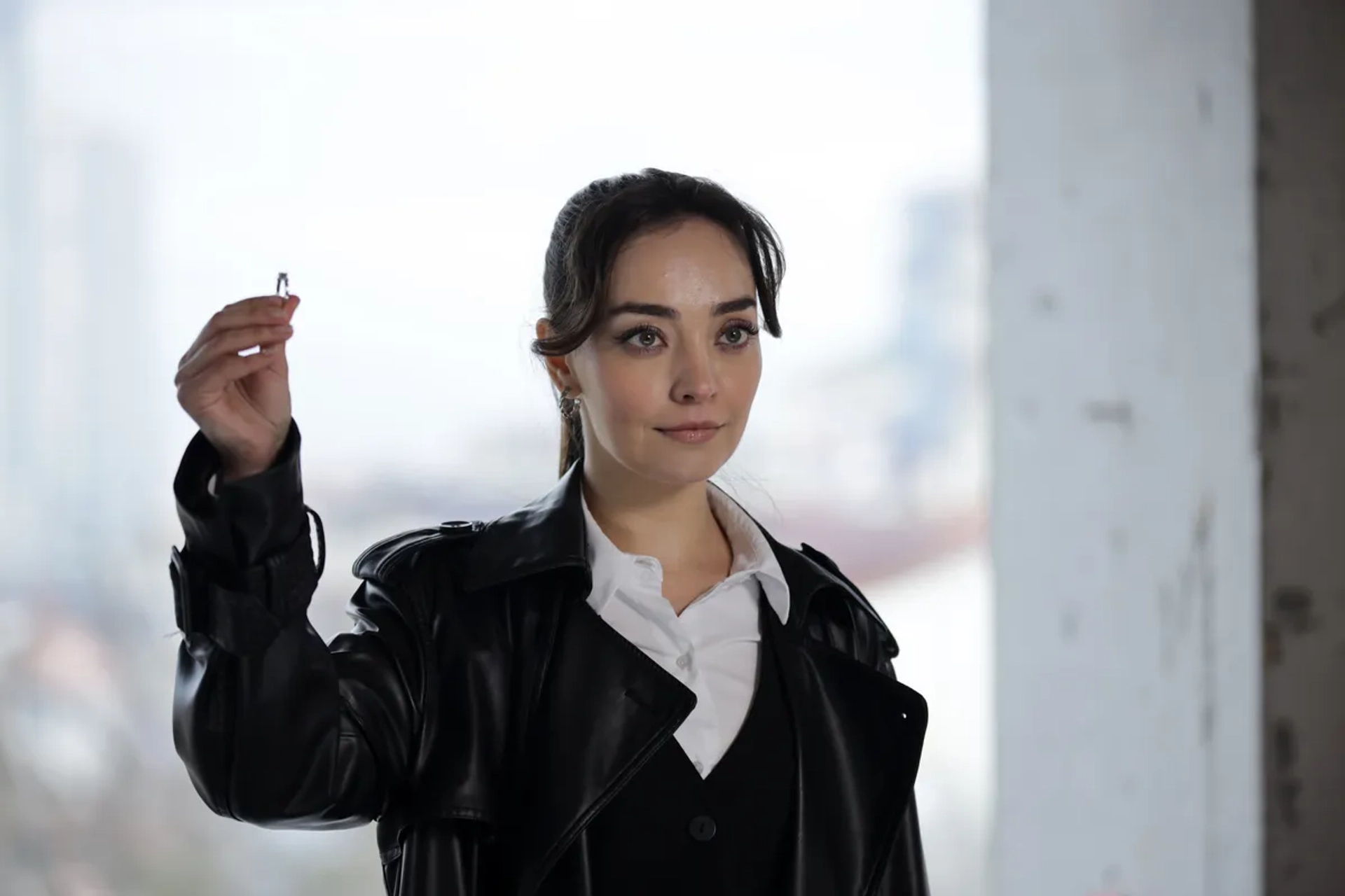 Zeynep Tugçe Bayat in The Shadow Team (2021)