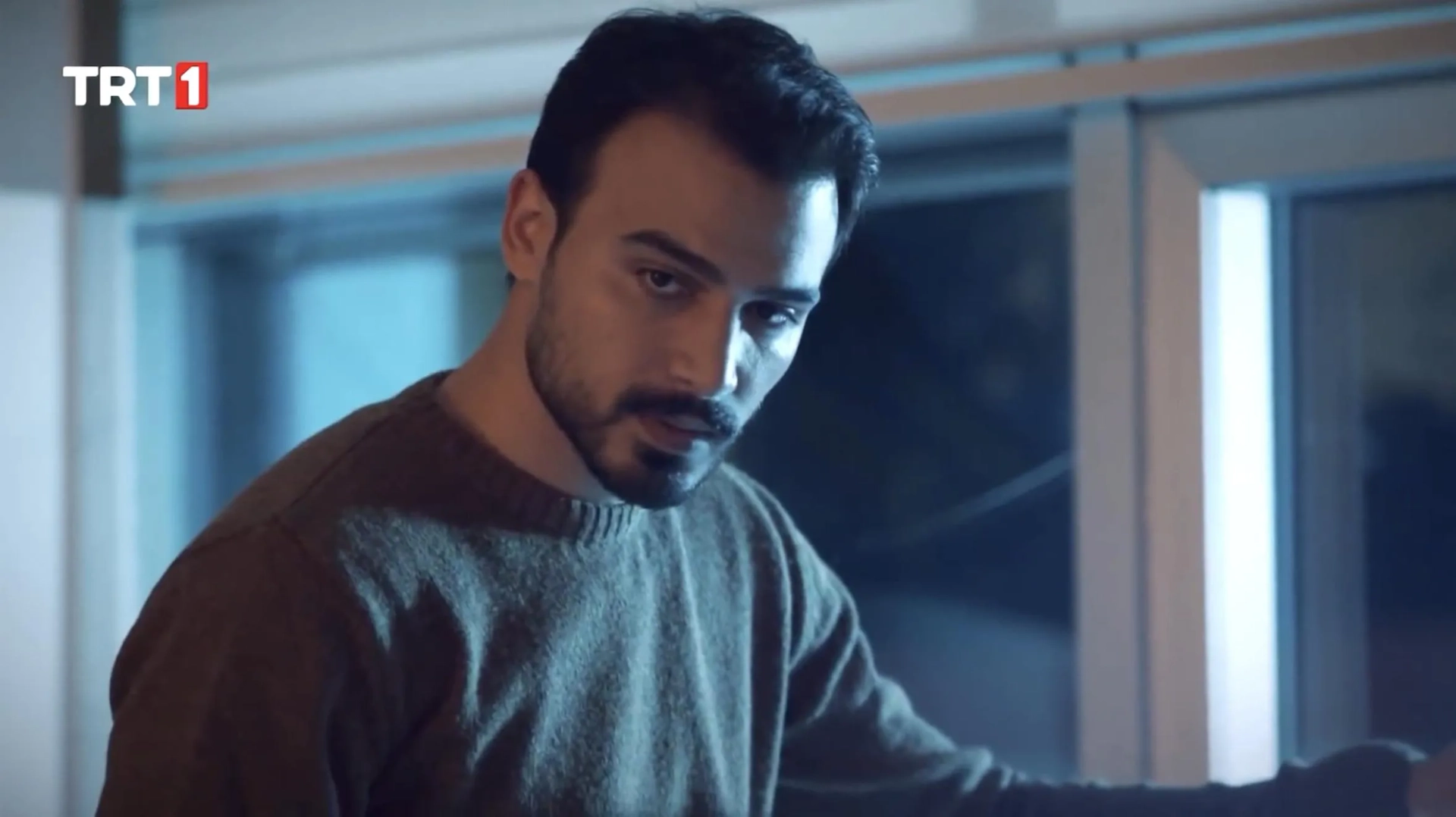 Mehmet Sait Ergenç in The Shadow Team (2021)