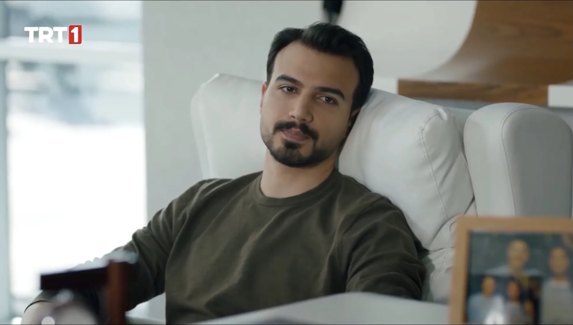 Mehmet Sait Ergenç in The Shadow Team (2021)