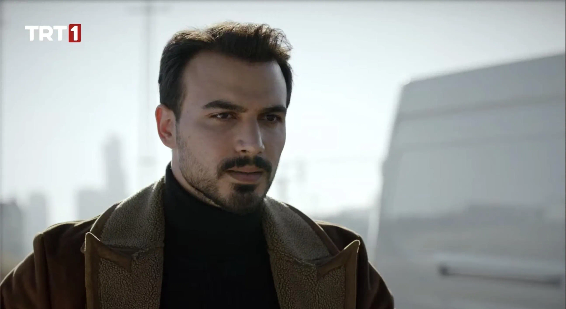 Mehmet Sait Ergenç in The Shadow Team (2021)