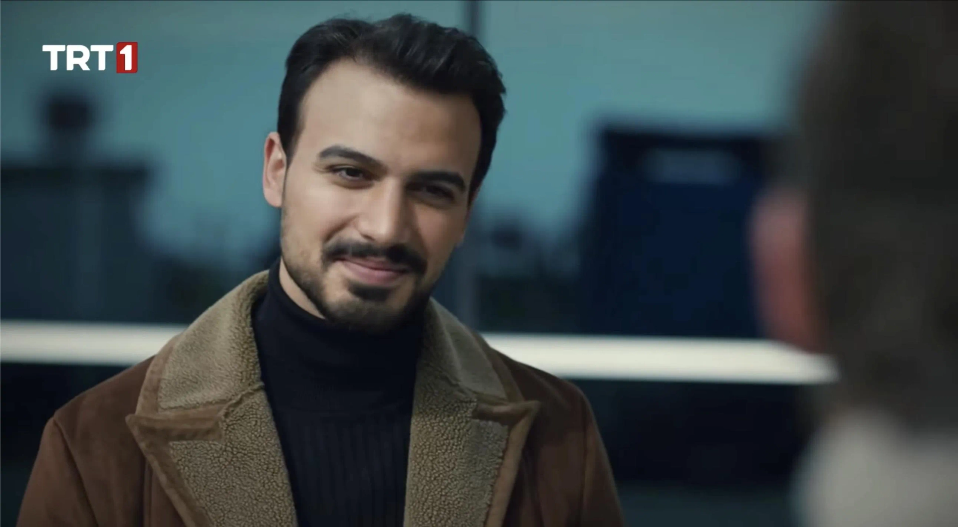 Mehmet Sait Ergenç in The Shadow Team (2021)