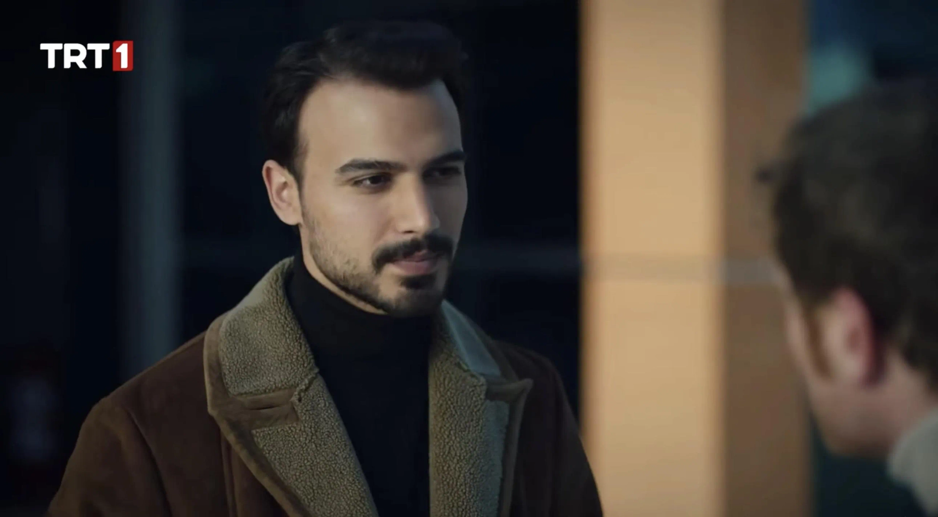 Mehmet Sait Ergenç in The Shadow Team (2021)