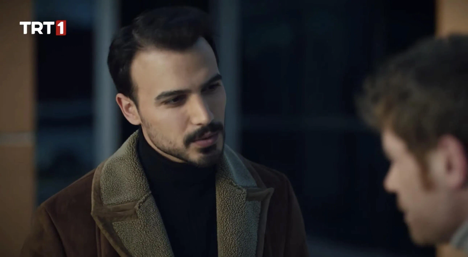 Mehmet Sait Ergenç in The Shadow Team (2021)