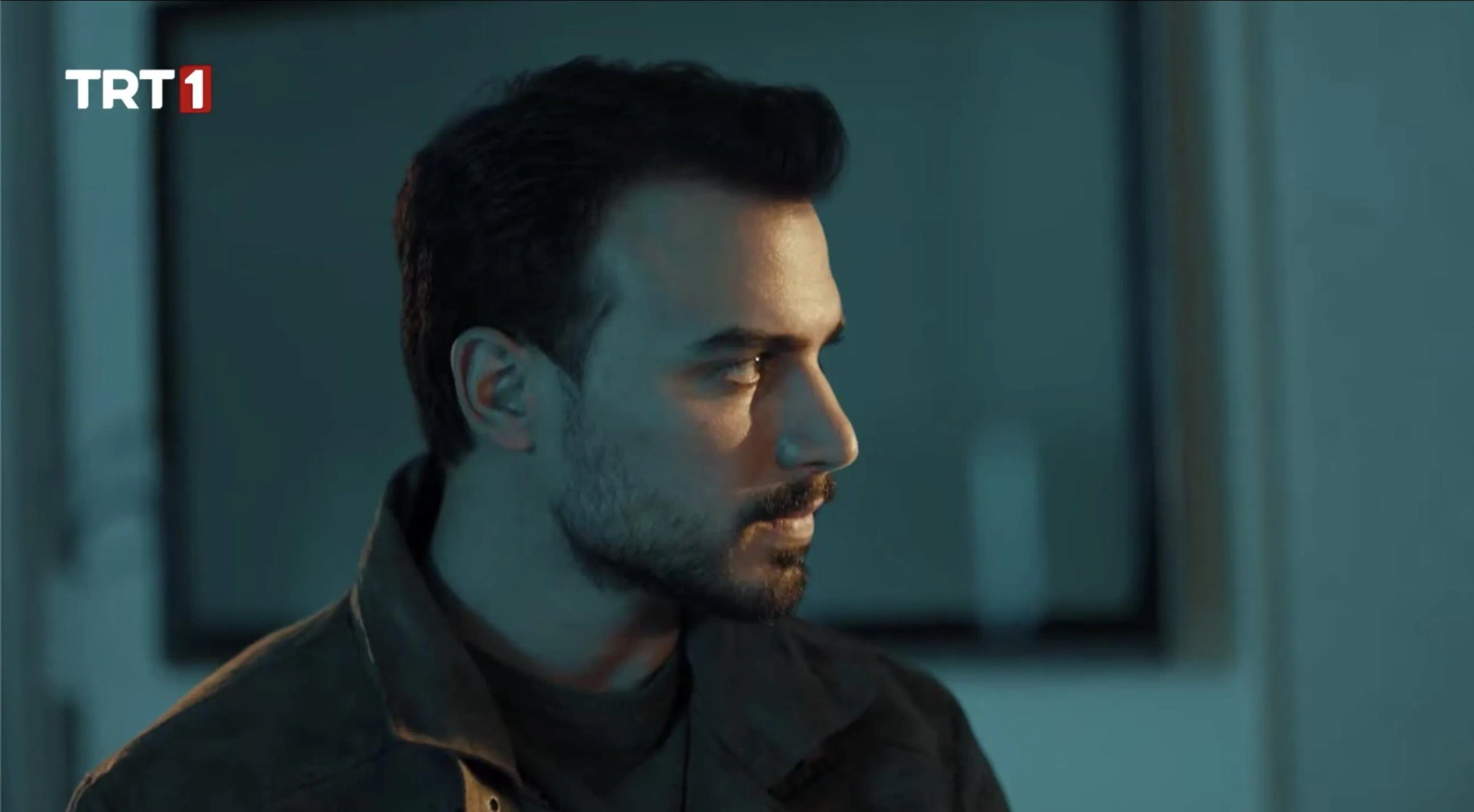 Mehmet Sait Ergenç in The Shadow Team (2021)