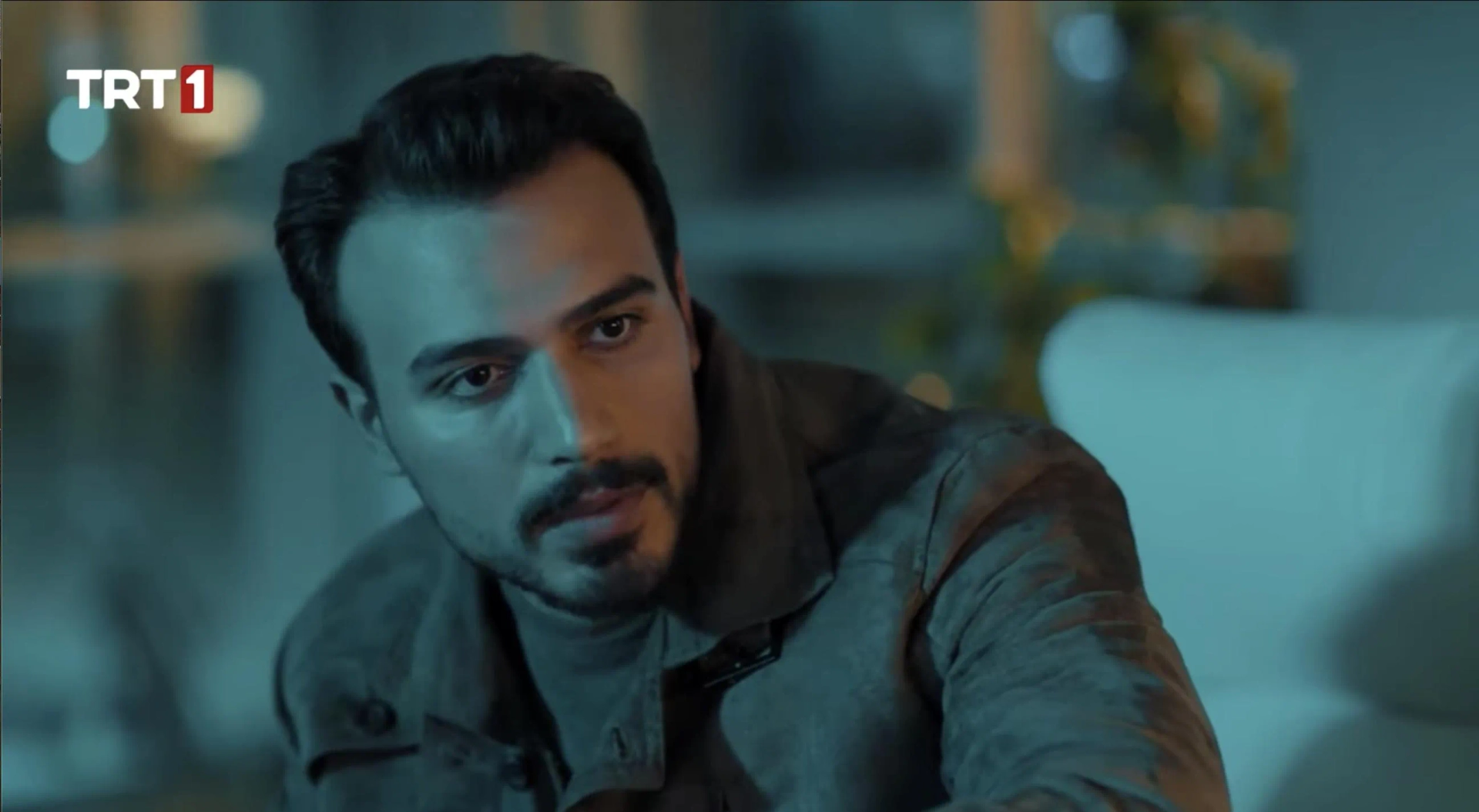 Mehmet Sait Ergenç in The Shadow Team (2021)