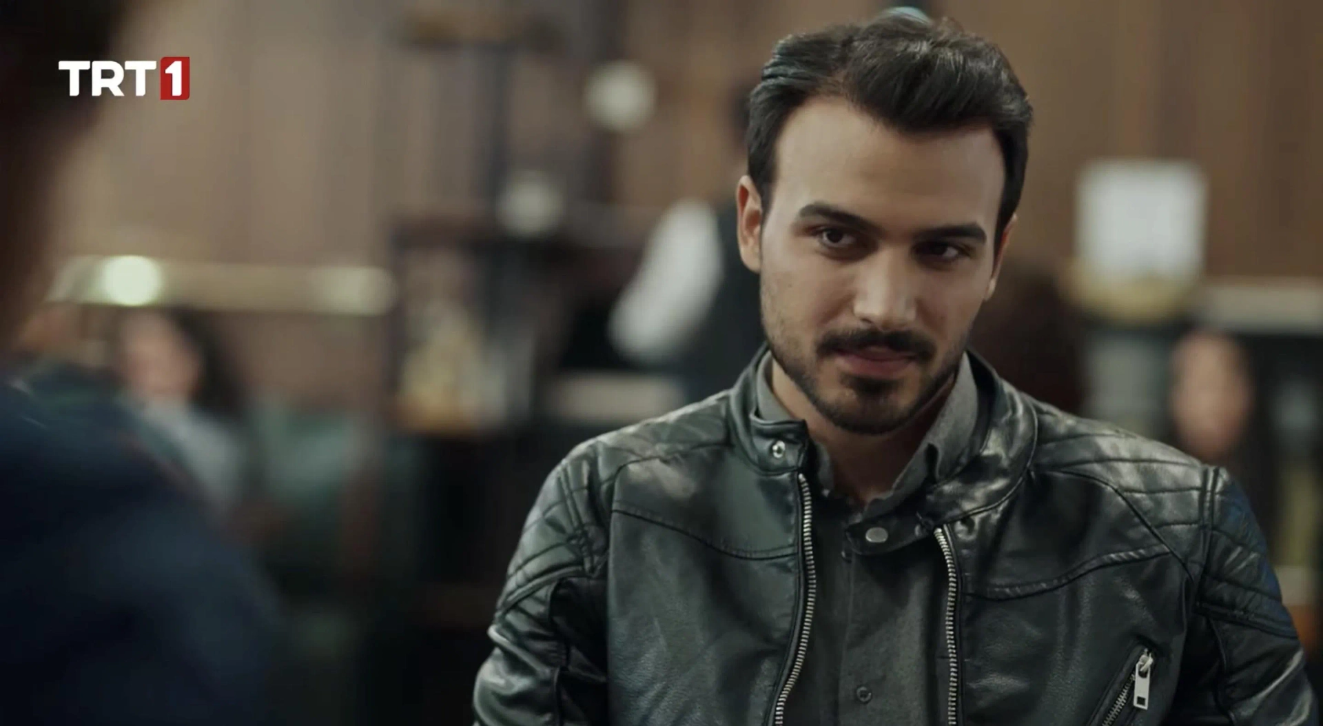 Mehmet Sait Ergenç in The Shadow Team (2021)