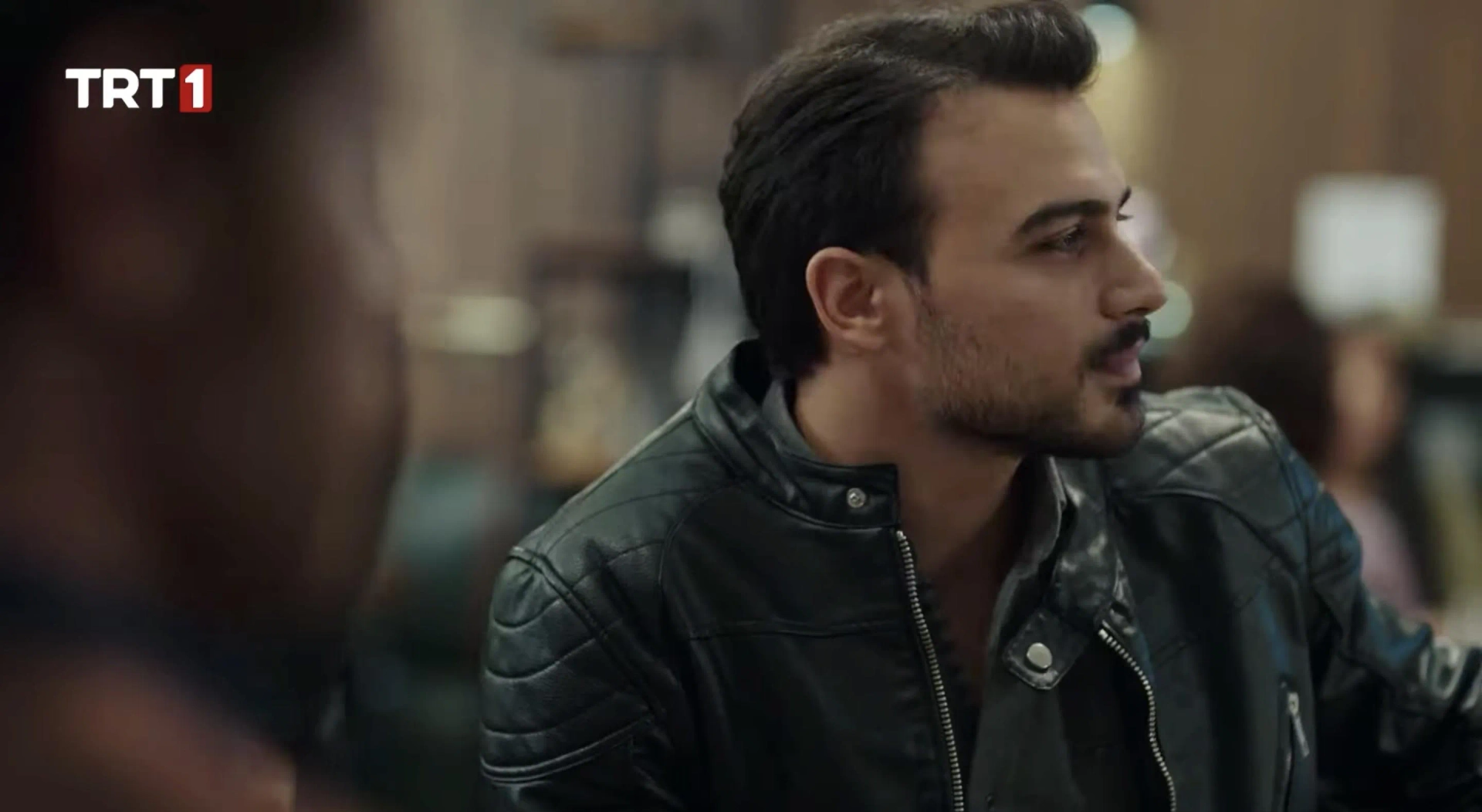 Mehmet Sait Ergenç in The Shadow Team (2021)