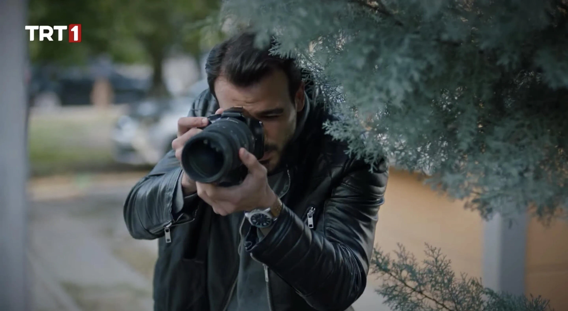 Mehmet Sait Ergenç in The Shadow Team (2021)