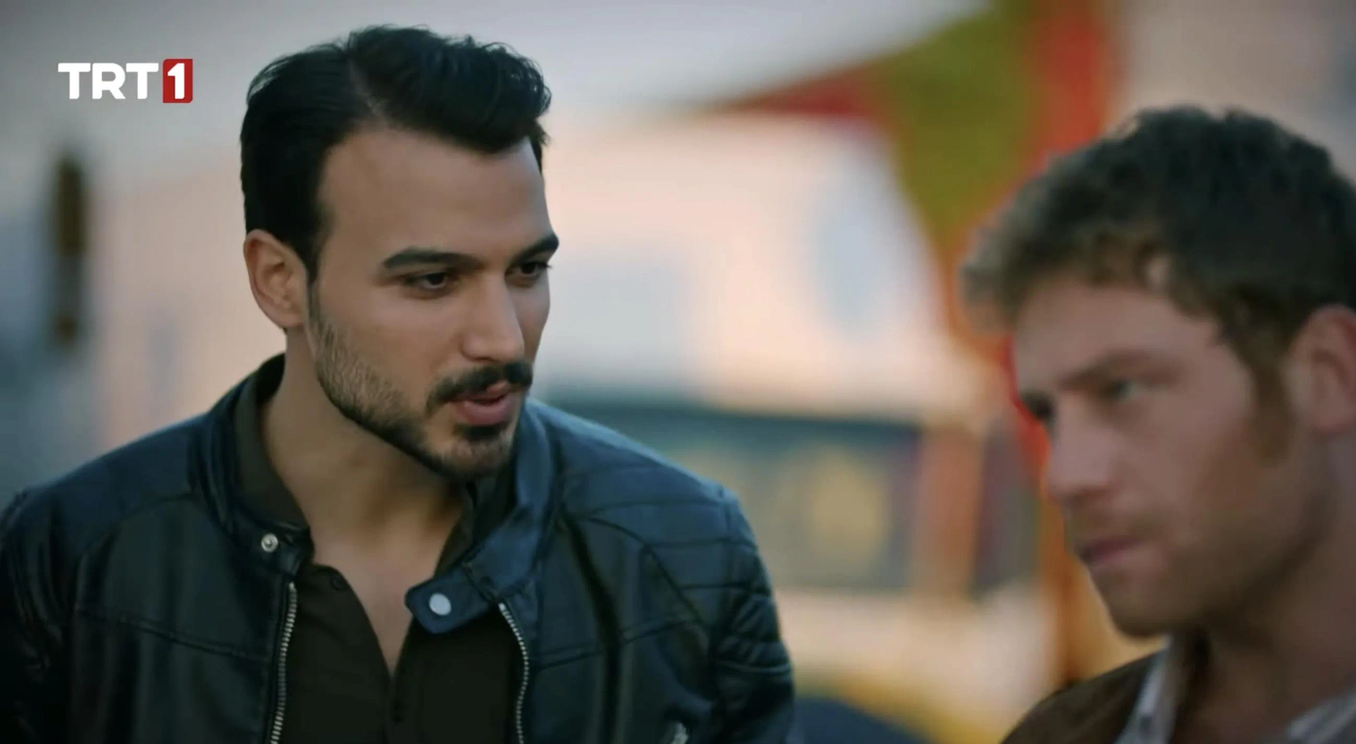 Mustafa Açilan and Mehmet Sait Ergenç in The Shadow Team (2021)