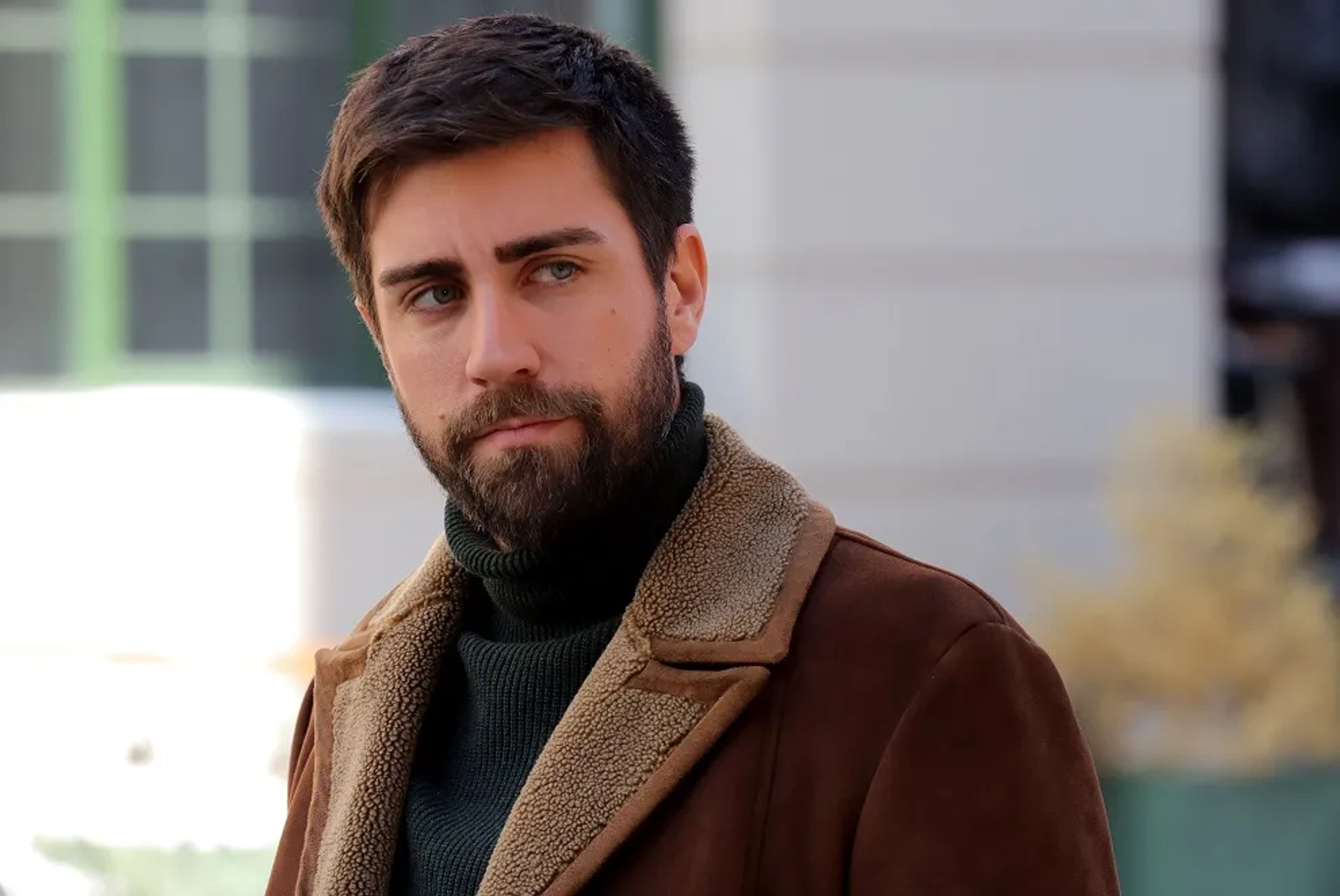 Caglar Ertugrul in The Shadow Team (2021)