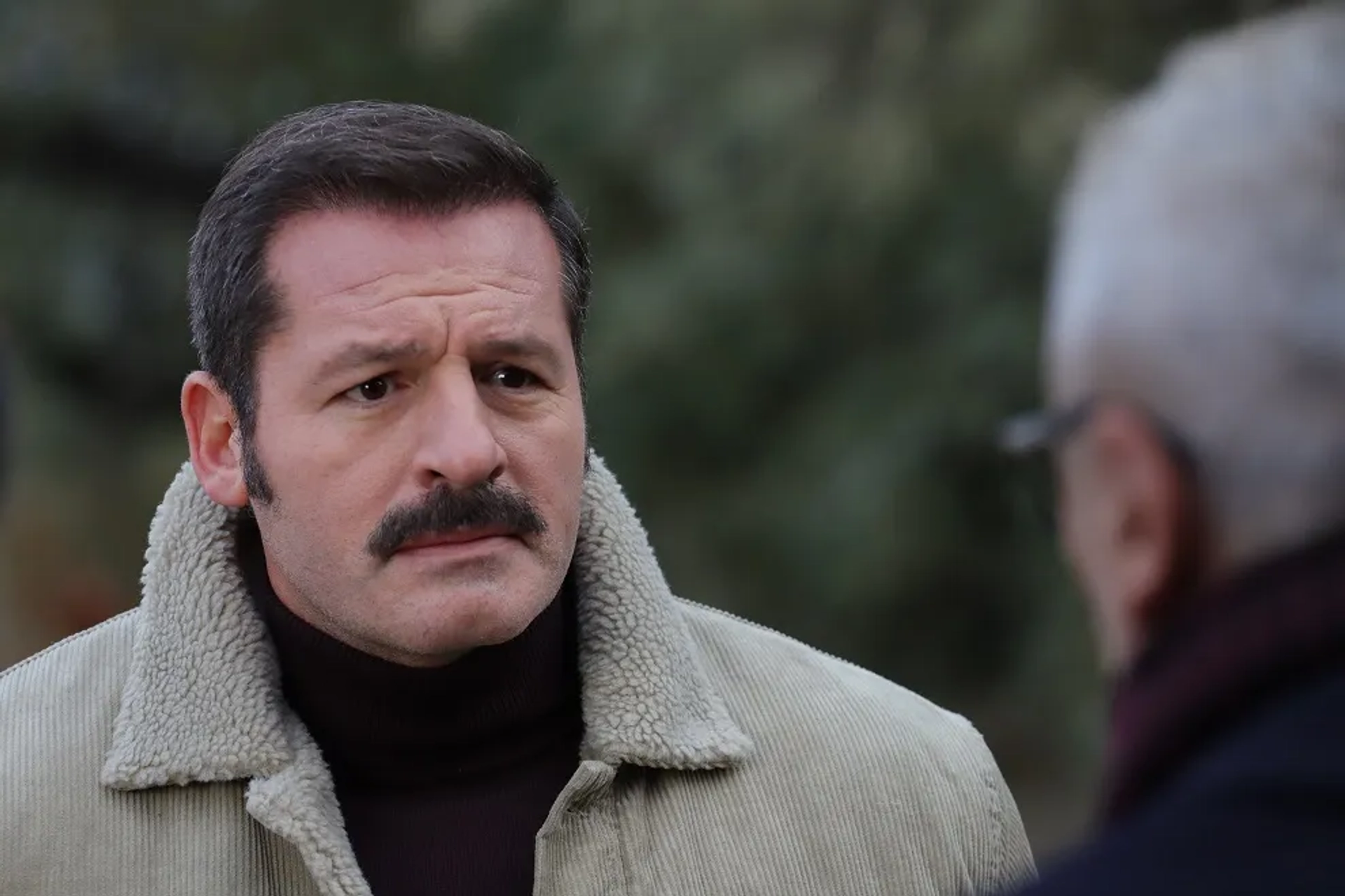 Nihat Altinkaya in The Shadow Team (2021)