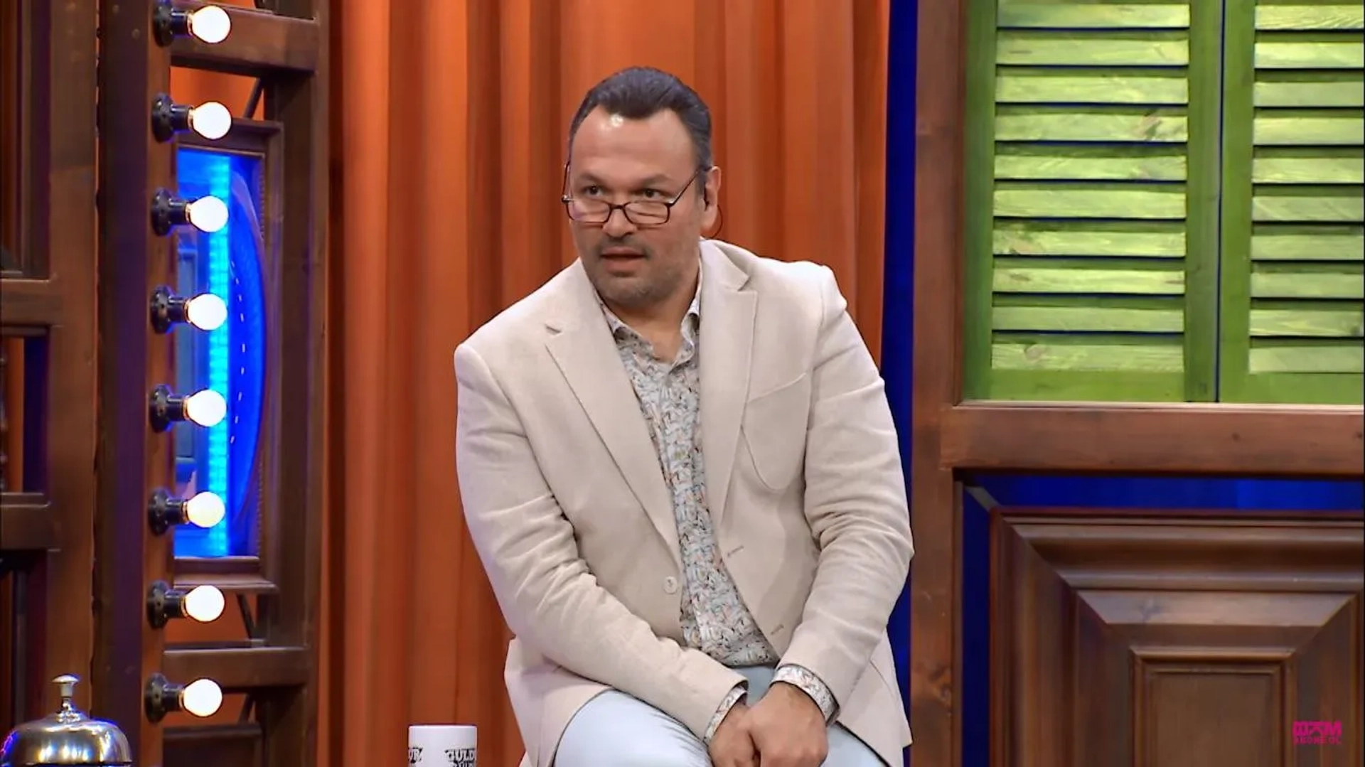 Ali Sunal in Güldür Güldür Show: 198. Bolum (2019)