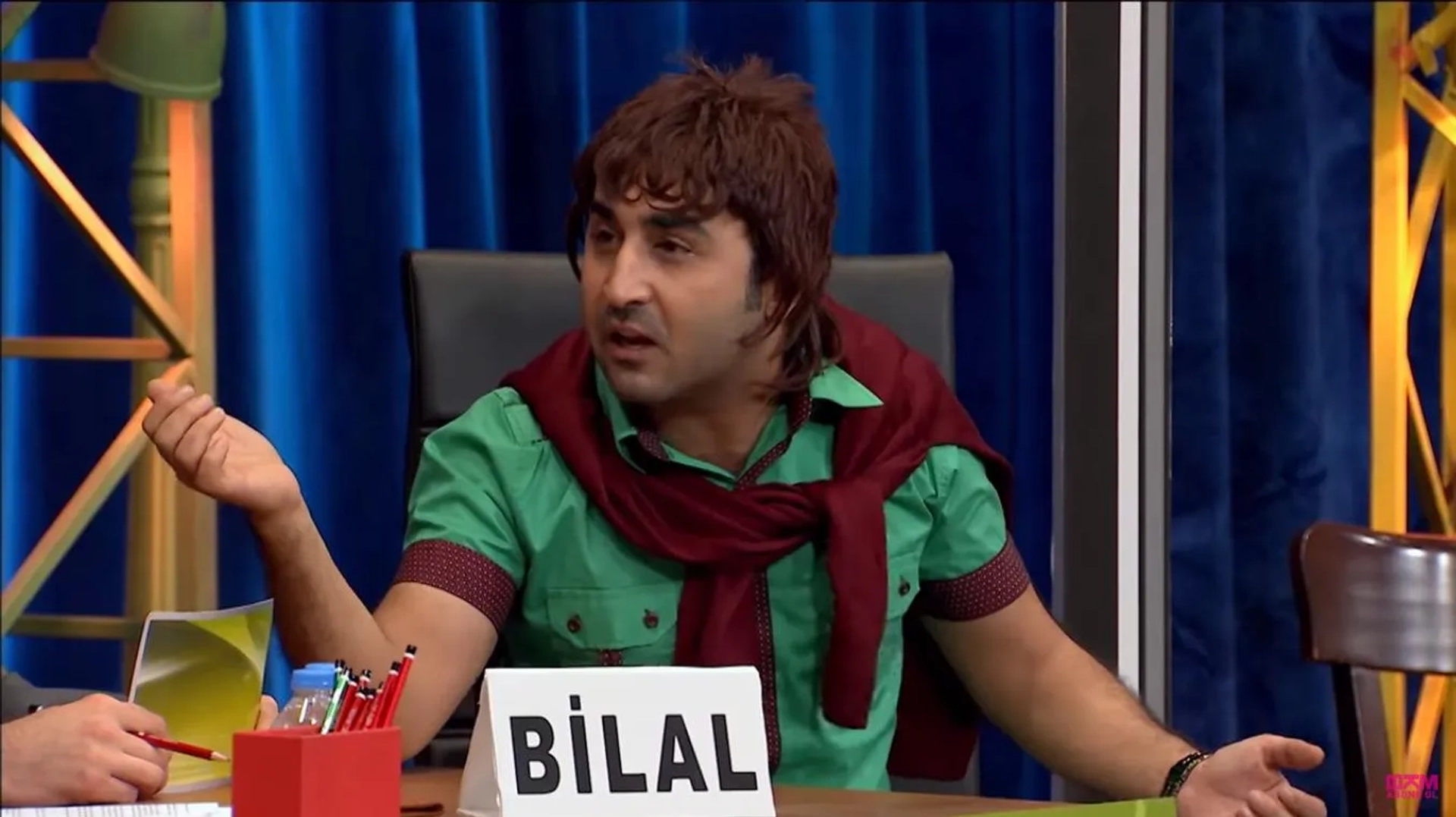 Onur Buldu in Güldür Güldür Show (2013)