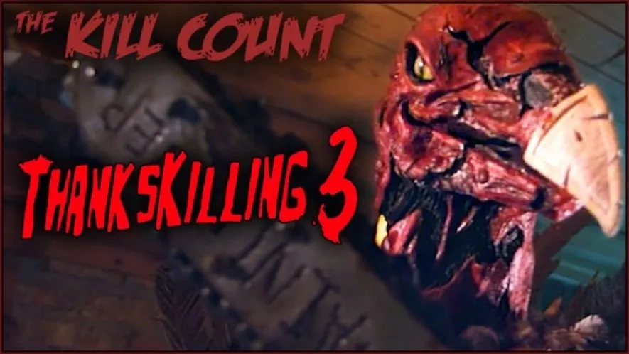 Jordan Downey in The Kill Count: ThanksKilling 3 (2012) Kill Count (2021)