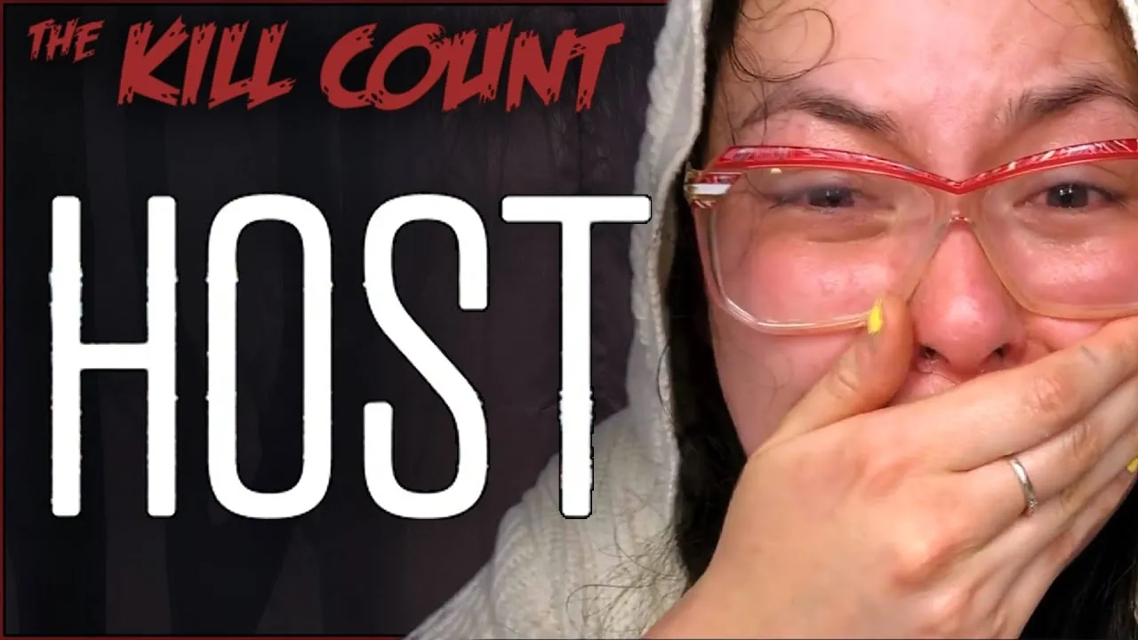 Jemma Moore in The Kill Count: Host (2020) Kill Count (2021)