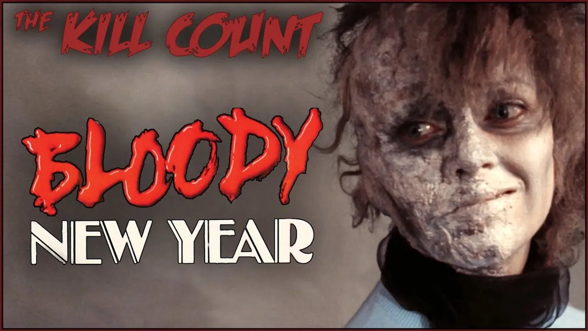 Suzy Aitchison in The Kill Count: Bloody New Year (1987) Kill Count (2020)