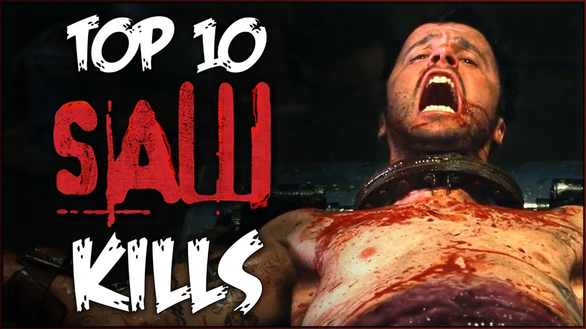 The Kill Count: Top 10 Kills from the SAW Series (2020)