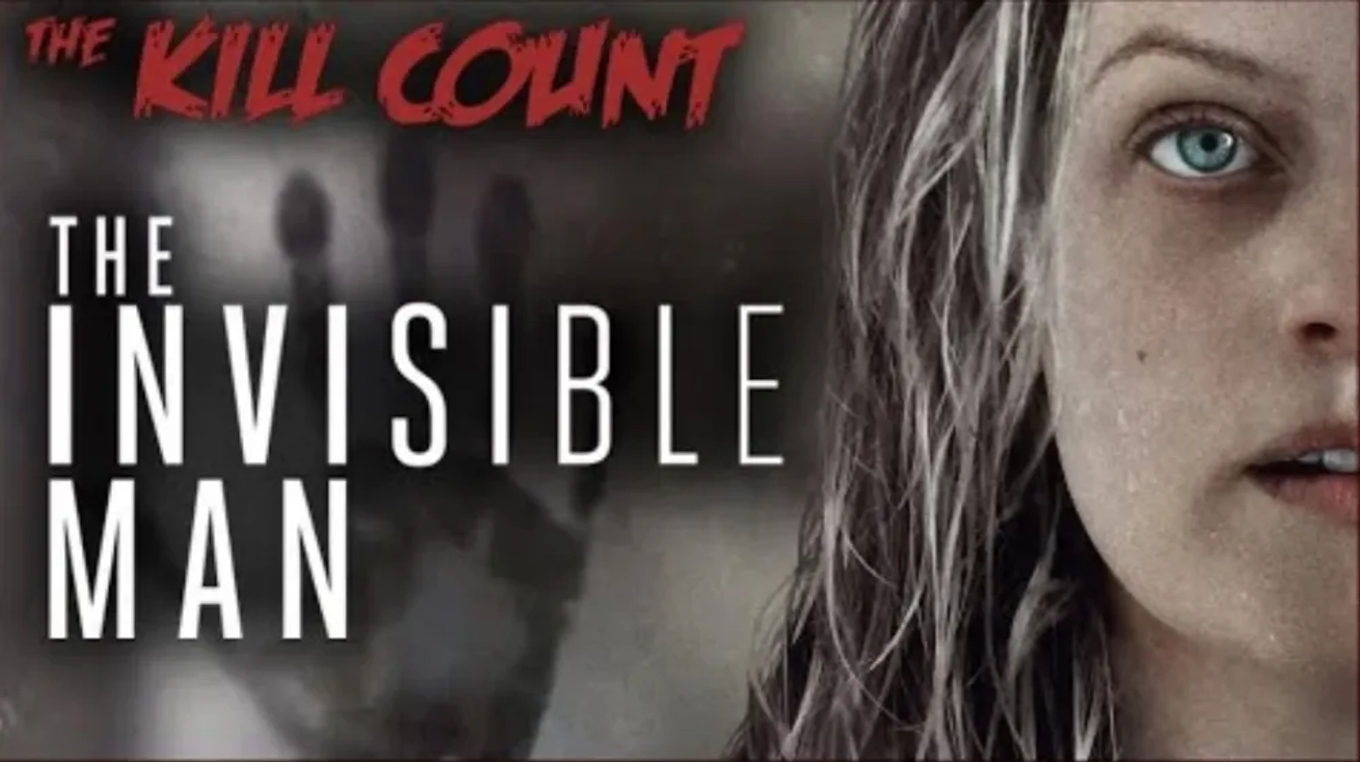 Elisabeth Moss in The Kill Count: The Invisible Man (2020) Kill Count (2020)