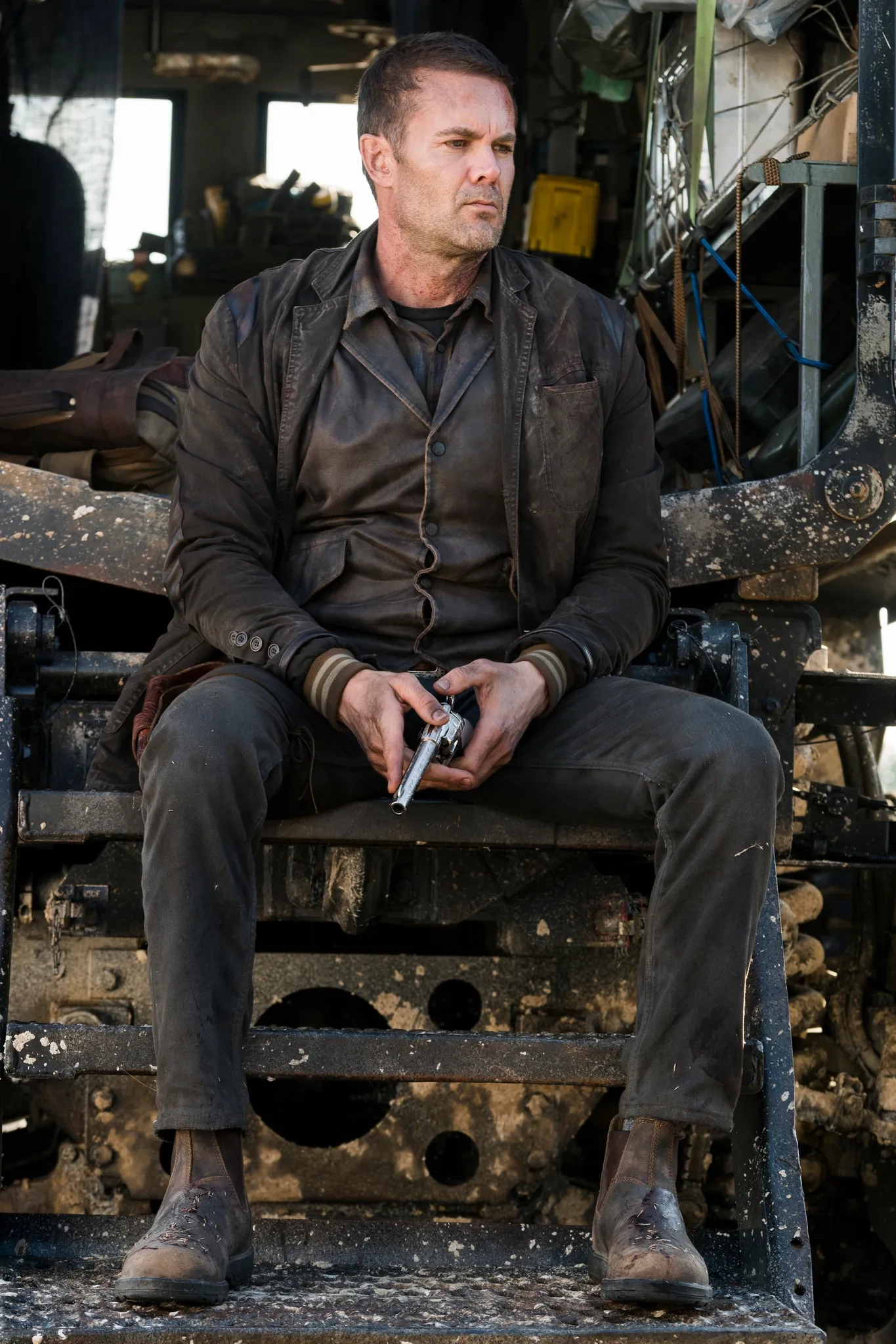 Garret Dillahunt in Fear the Walking Dead (2015)