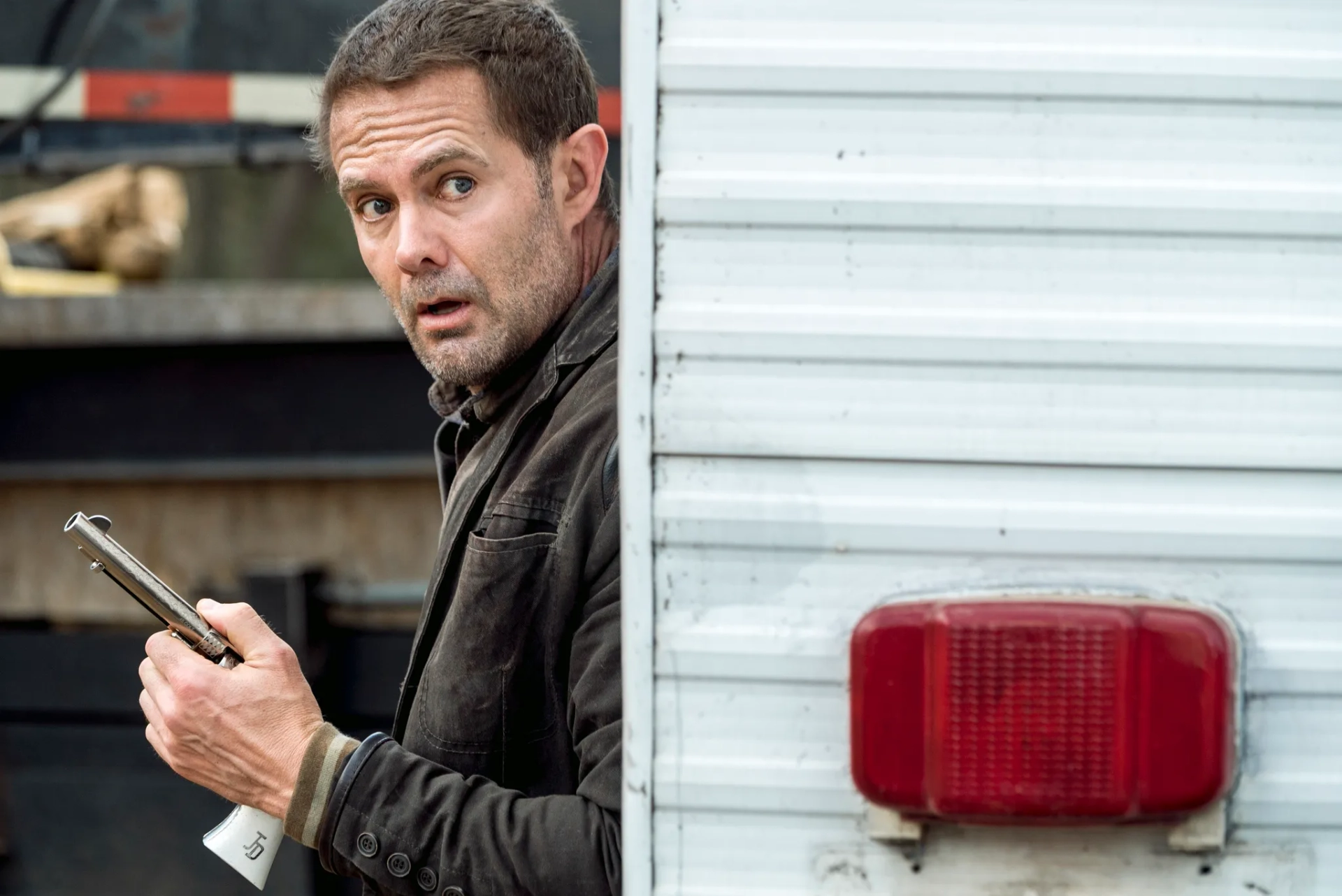 Garret Dillahunt in Fear the Walking Dead (2015)