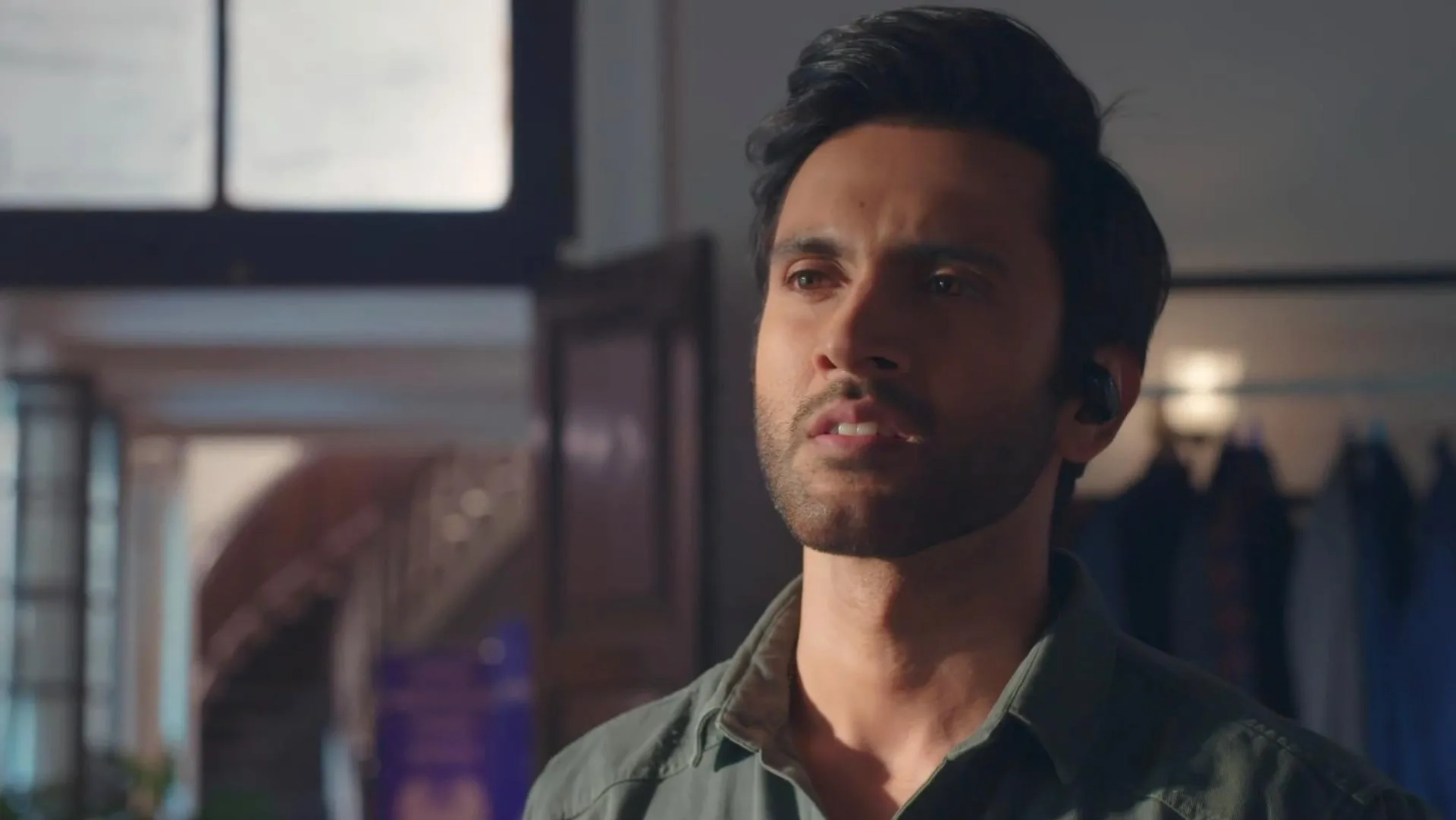 Mishkat Varma in Kavya - Ek Jazbaa, Ek Junoon (2023)