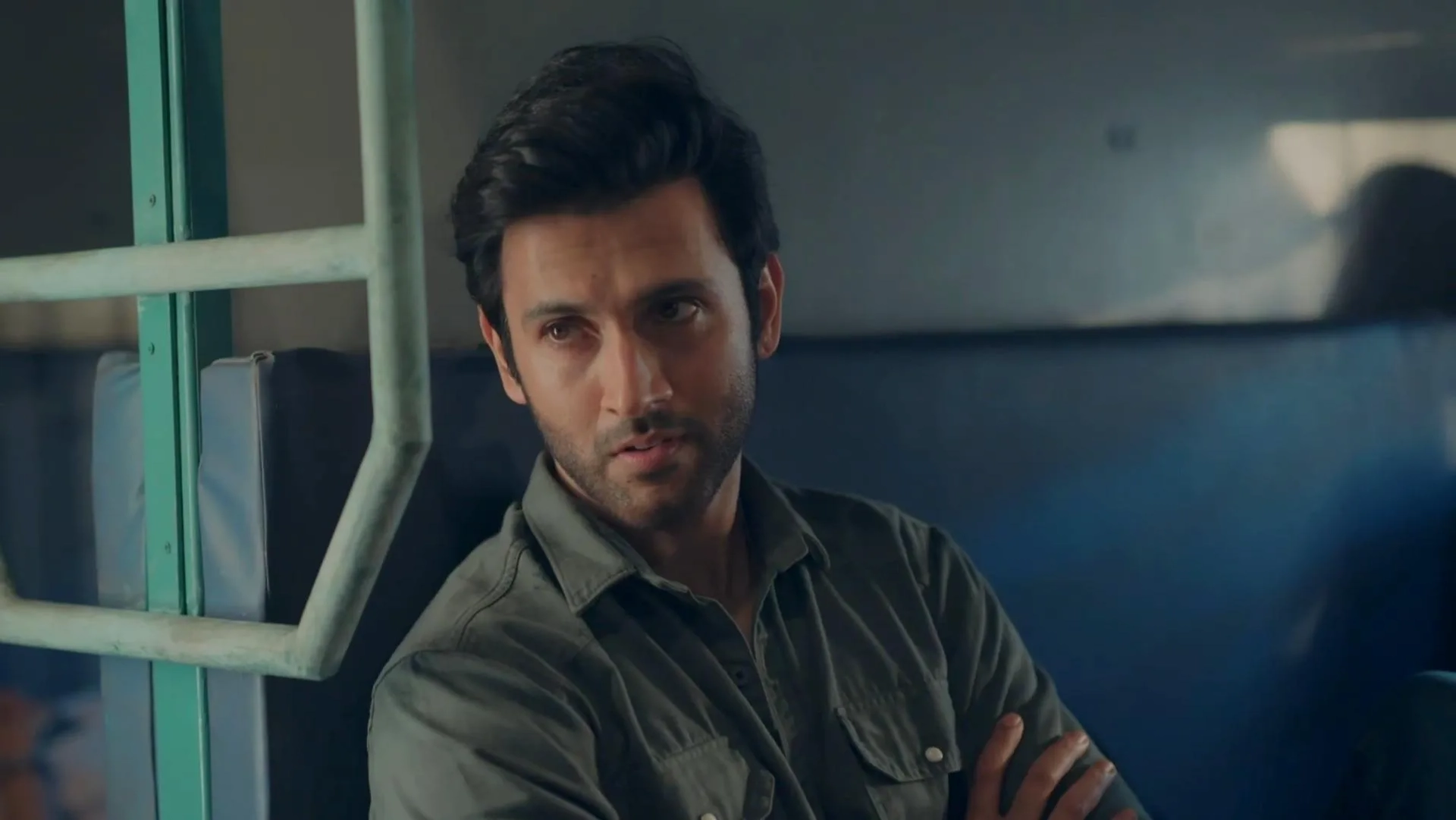 Mishkat Varma in Kavya - Ek Jazbaa, Ek Junoon (2023)