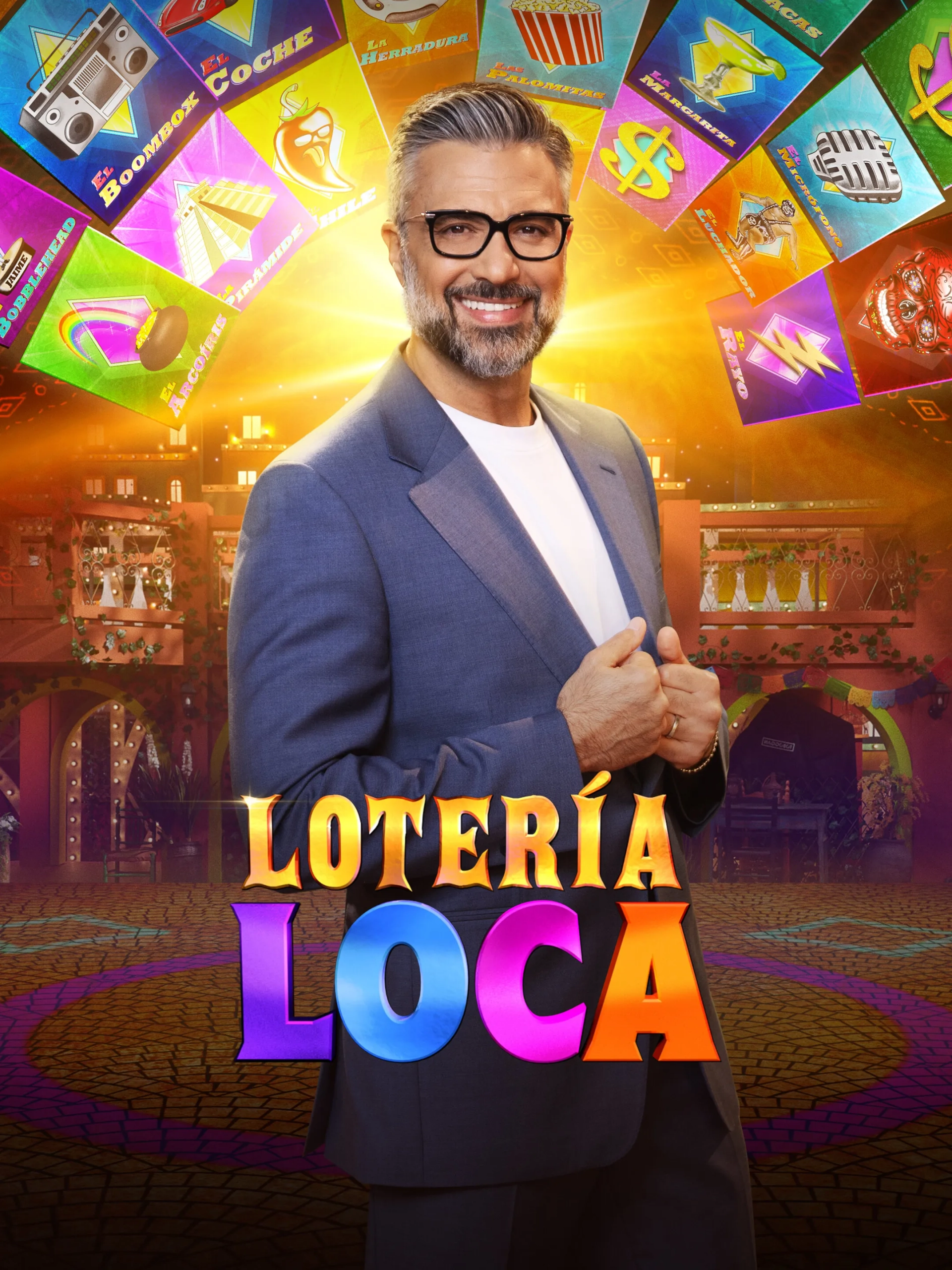 Jaime Camil in Loteria Loca (2023)